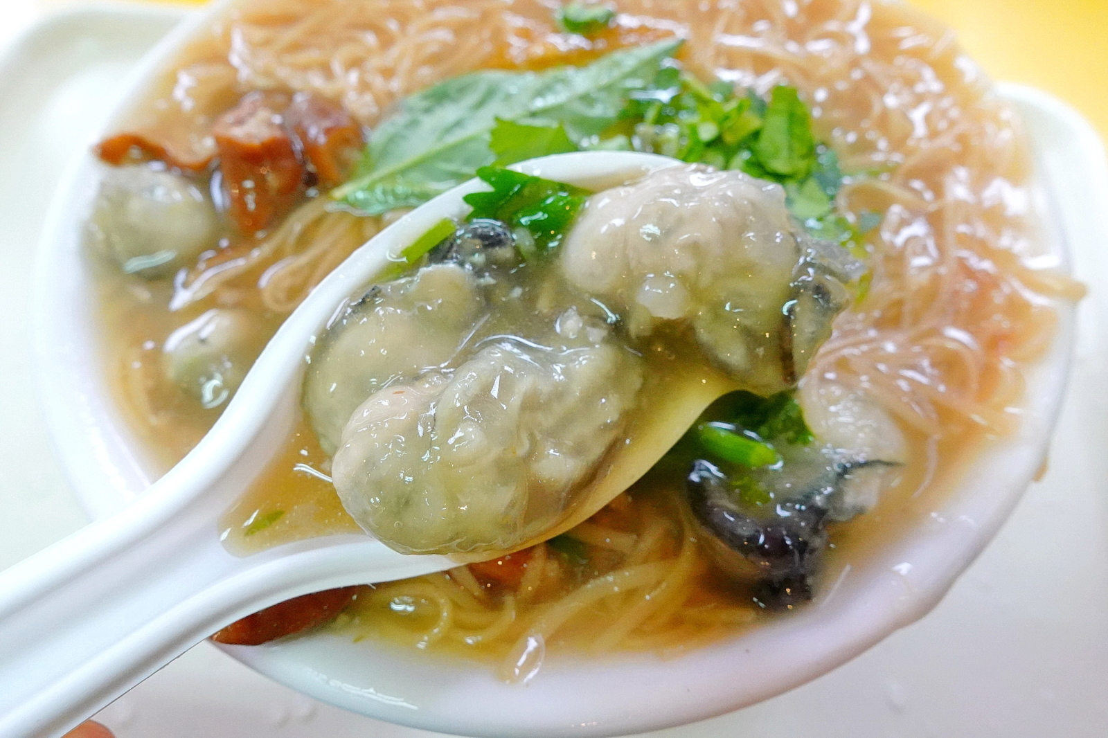 Chen Oyster Noodles