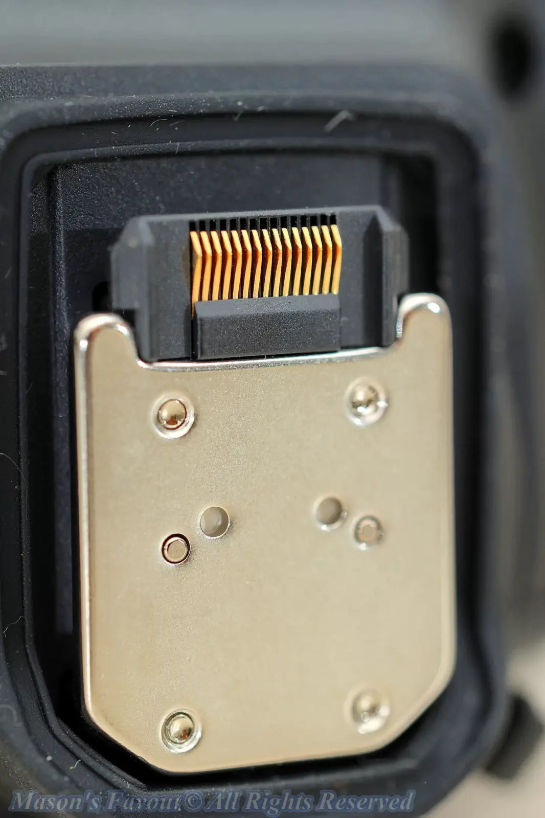 Canon Speedlite EL-5 - Hot Shoe 3