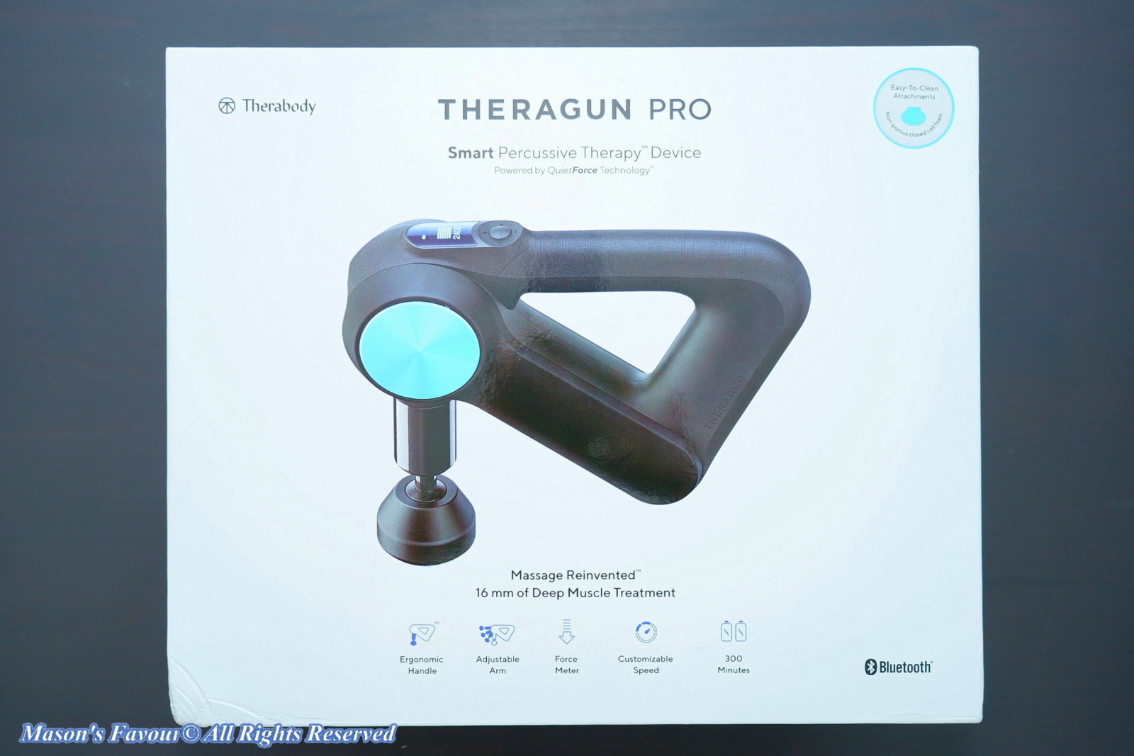 Theragun G4 Pro, Box1