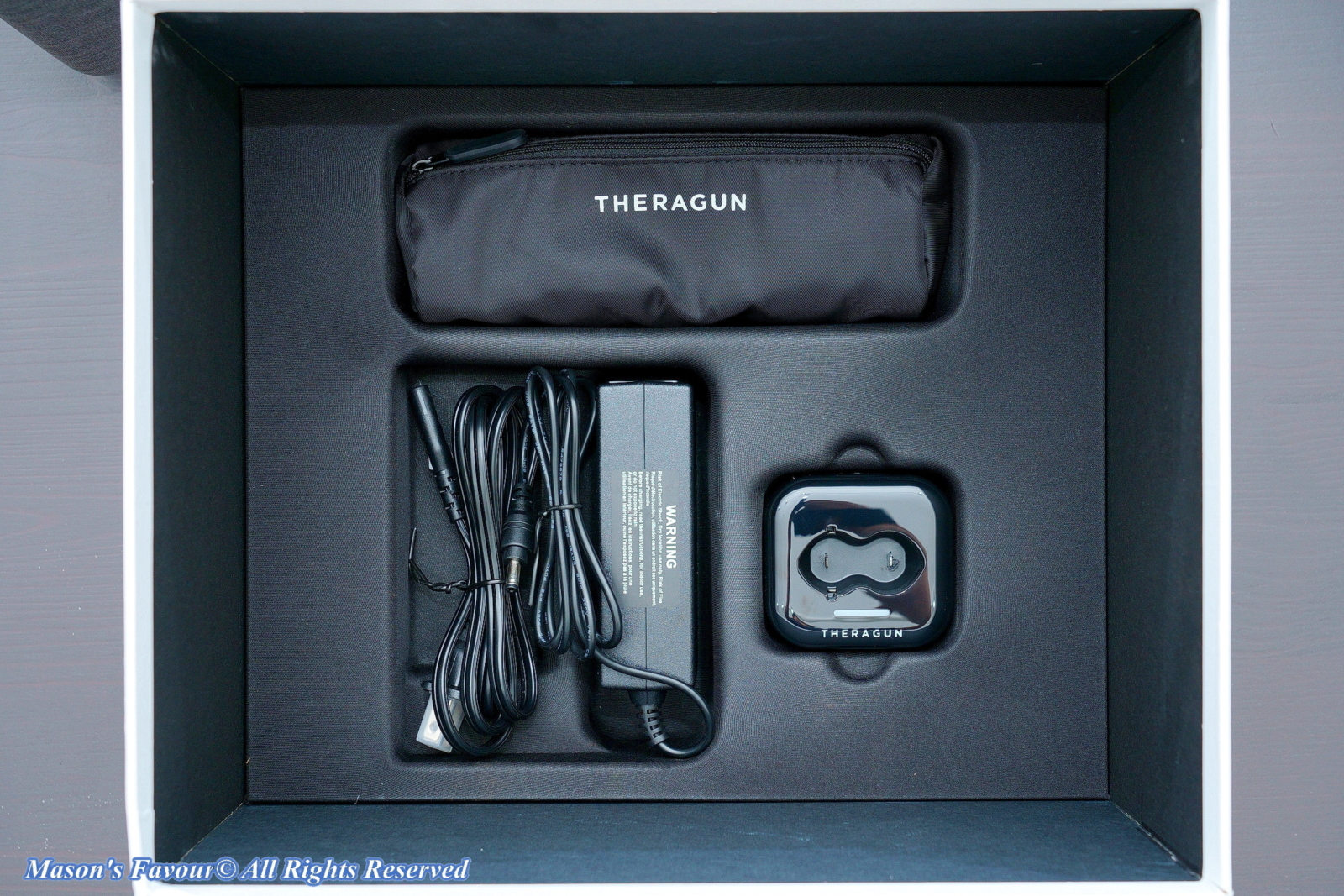 Theragun G4 Pro, Accessories