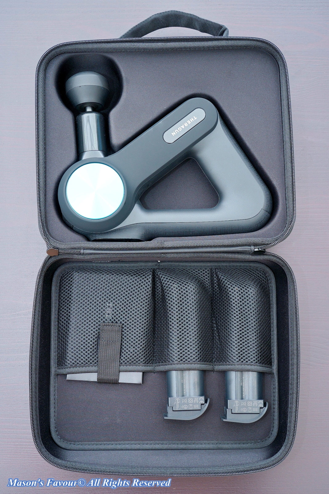 Theragun G4 Pro, Massage Gun, Batteries in Box