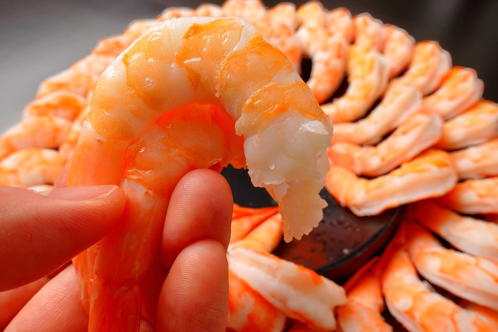 Costco Shrimp