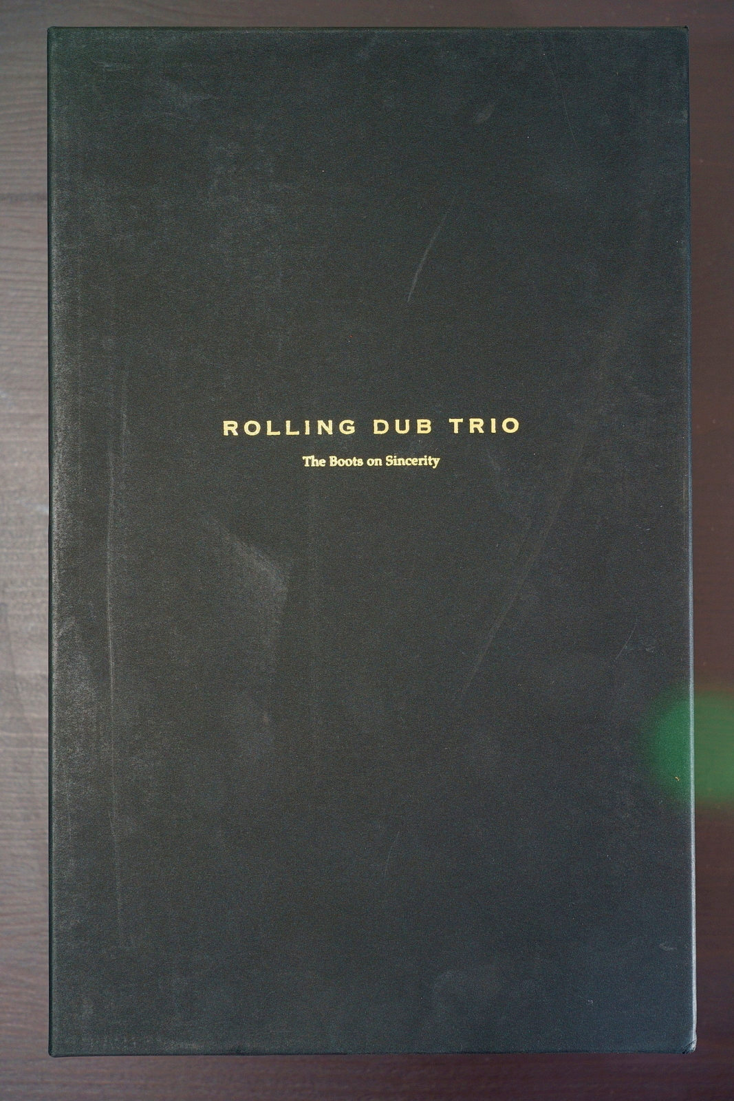 Rolling Dub Trio Sloth, Box 1