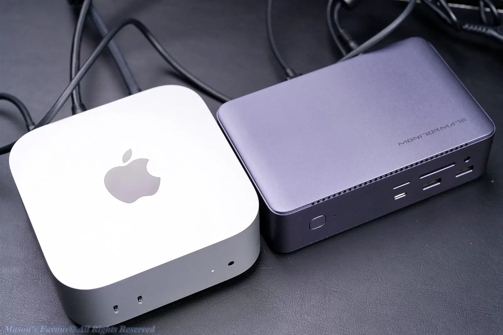 Monitormate TD1 - TD1 & Mac mini 2024 (M4 Chip)