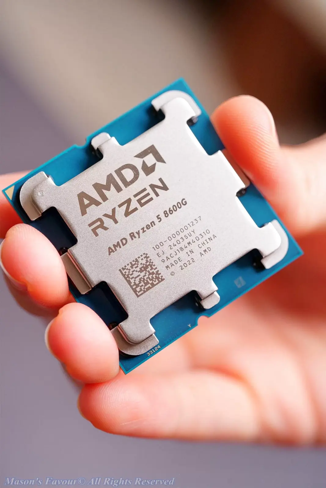 AMD Ryzen 8600G - CPU Hands-On 2