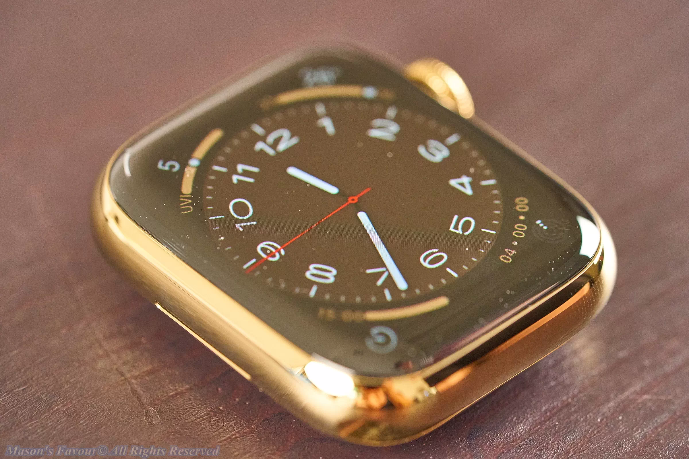 Apple Watch Series 8 - Start