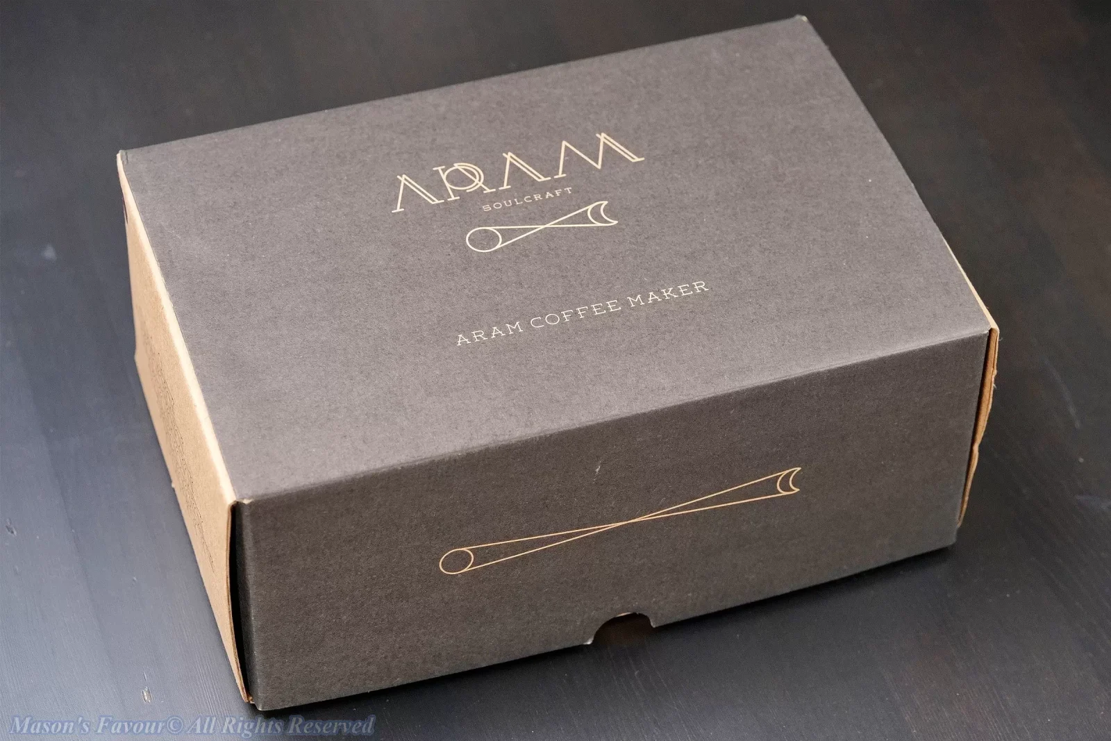 Aram Espresso Maker, Aram Coffee Maker - Box