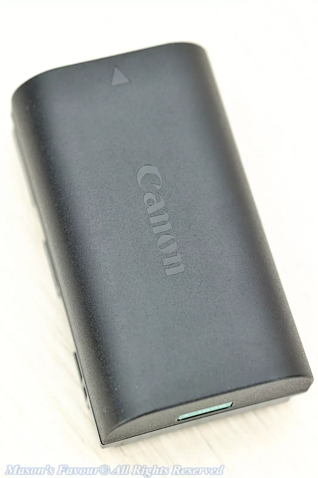 Canon-Speedlite-EL-5 - LP-EL Battery 1