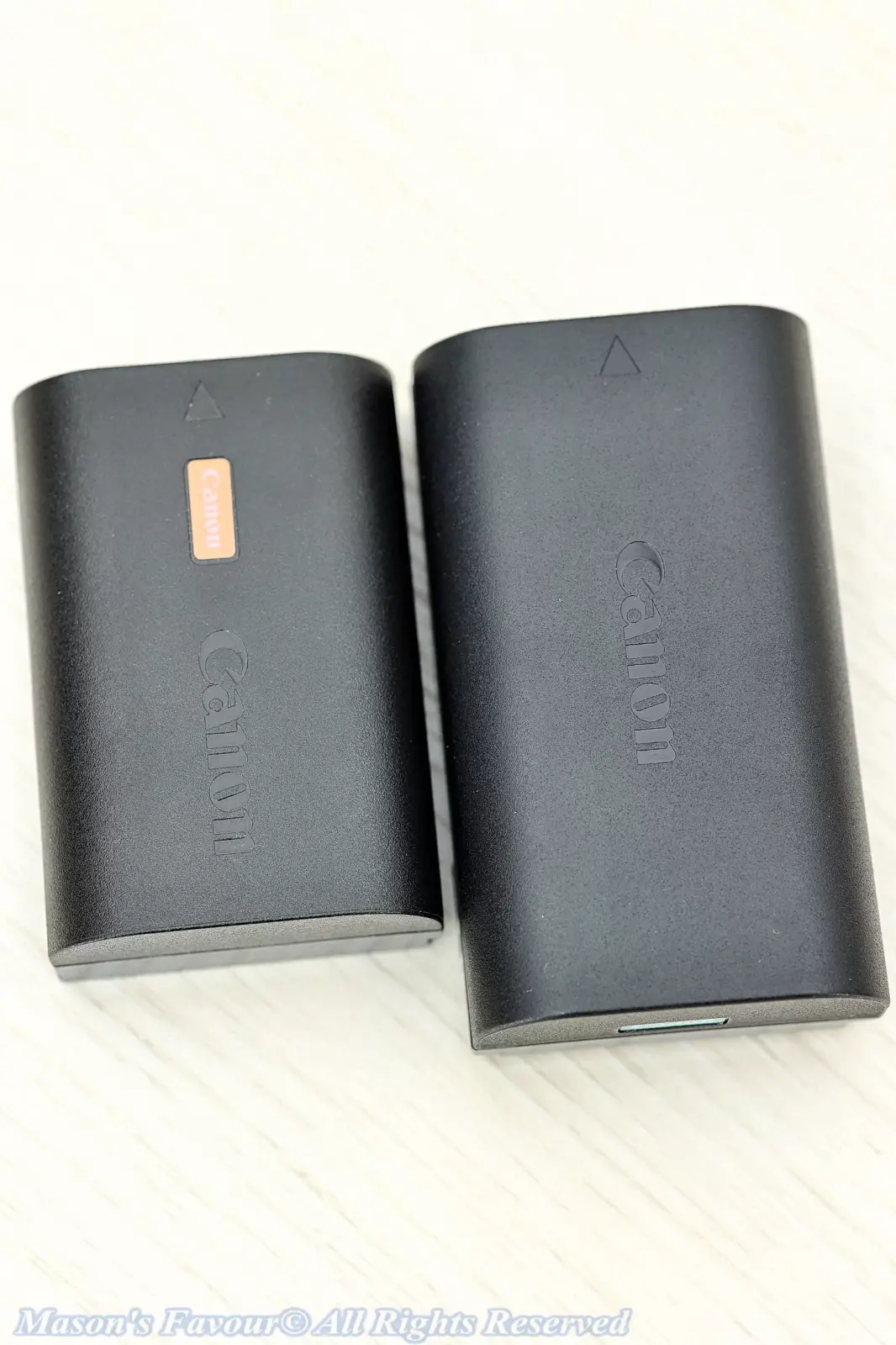 Canon-Speedlite-EL-5 - LP-EL & LP-E6NH Batteries 1