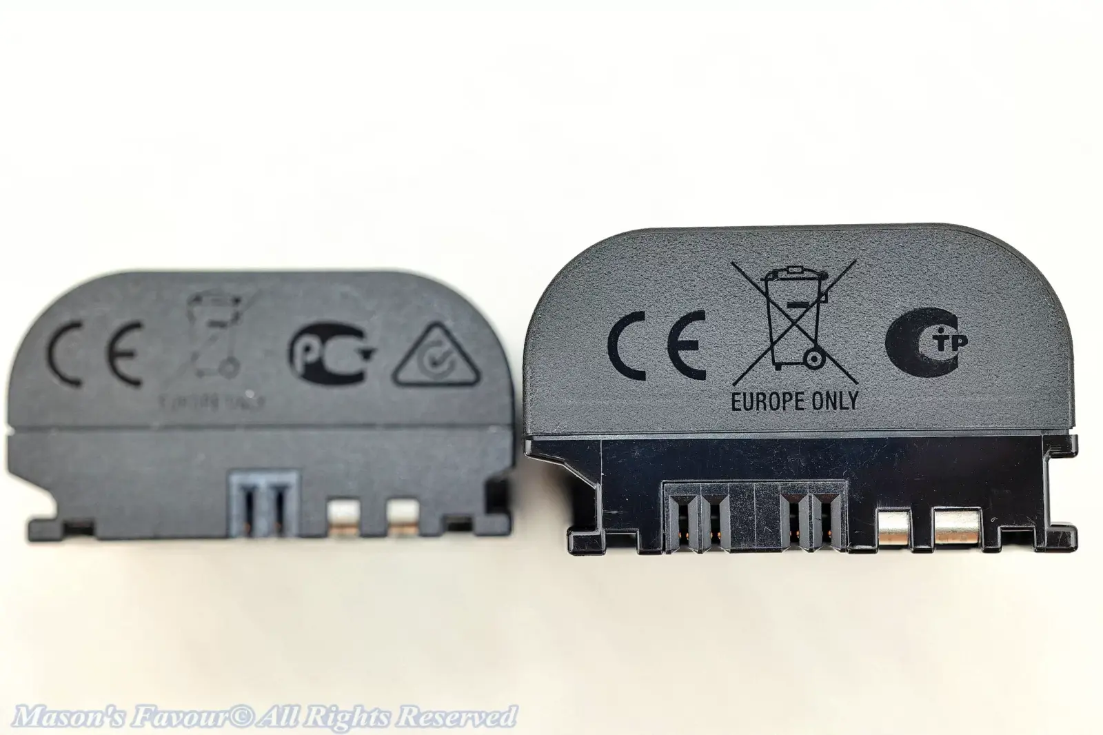 Canon-Speedlite-EL-5 - LP-EL & LP-E6NH Batteries 2