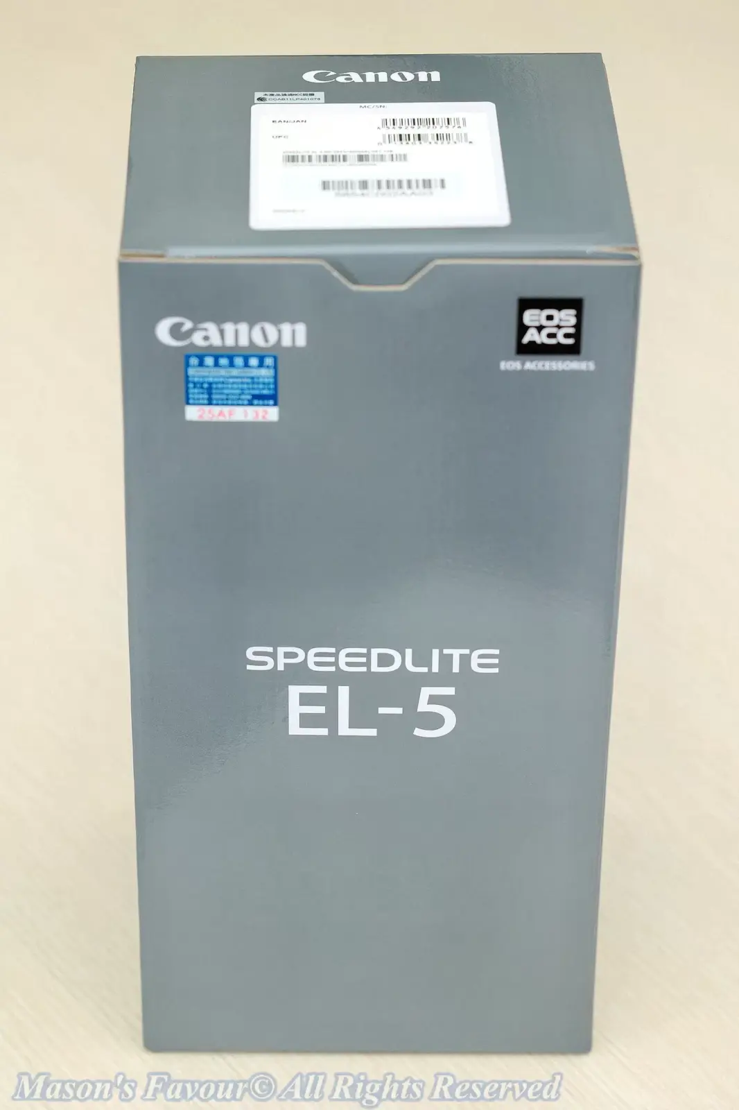 Canon Speedlite EL-5 - Box 1