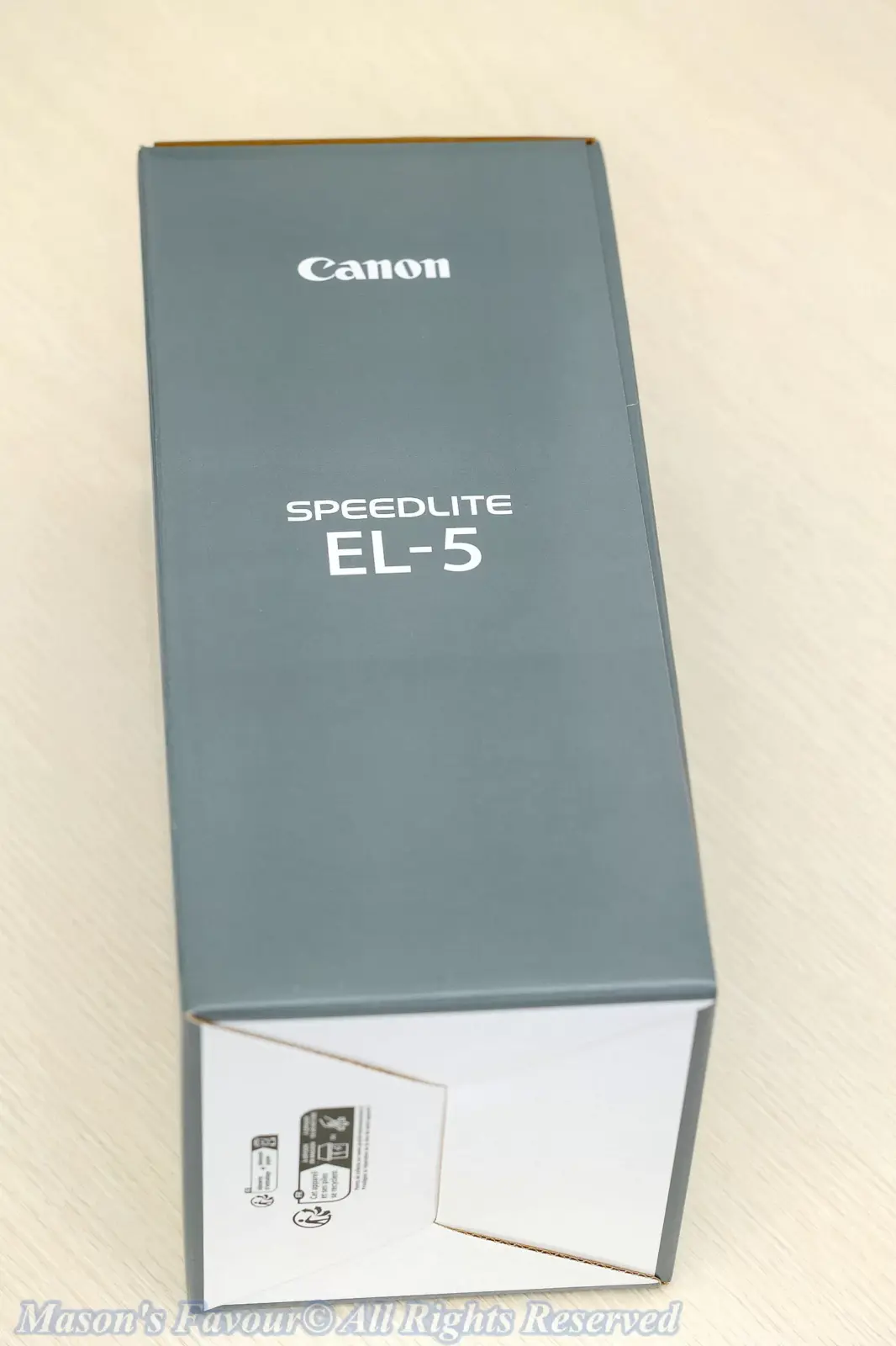 Canon Speedlite EL-5 - Box 2