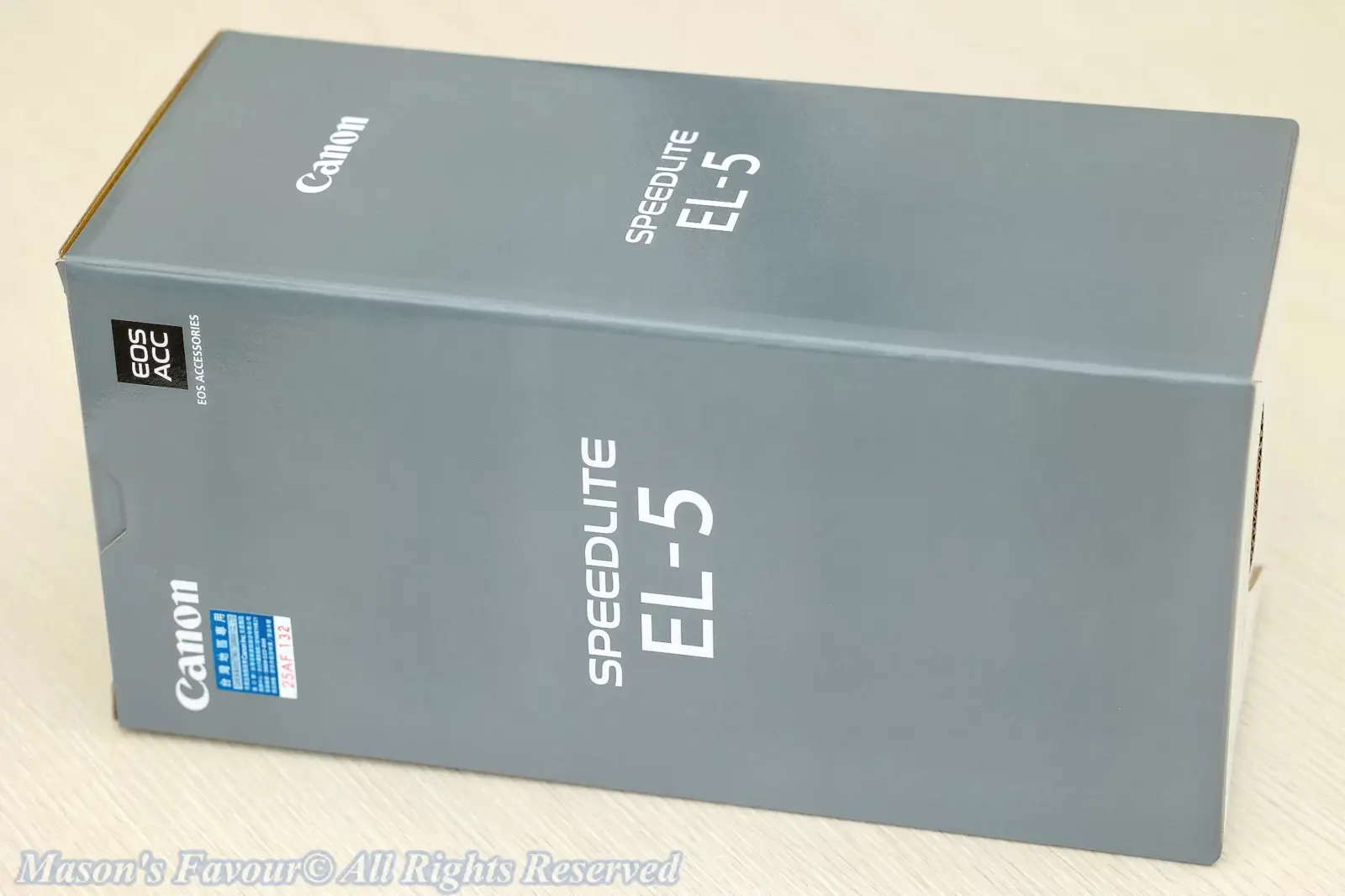 Canon Speedlite EL-5 - Box 3