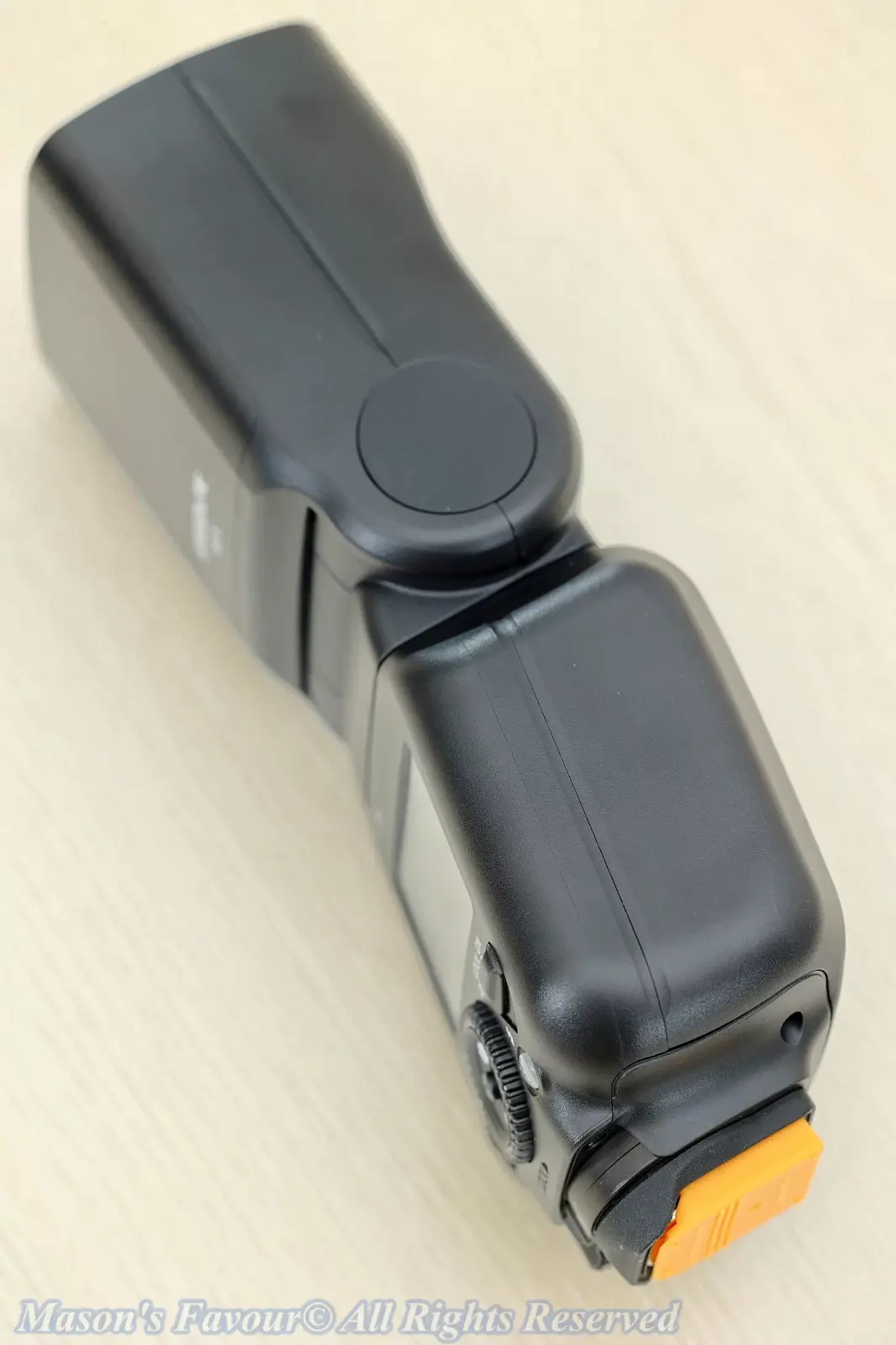 Canon Speedlite EL-5 - Side Perspective 1