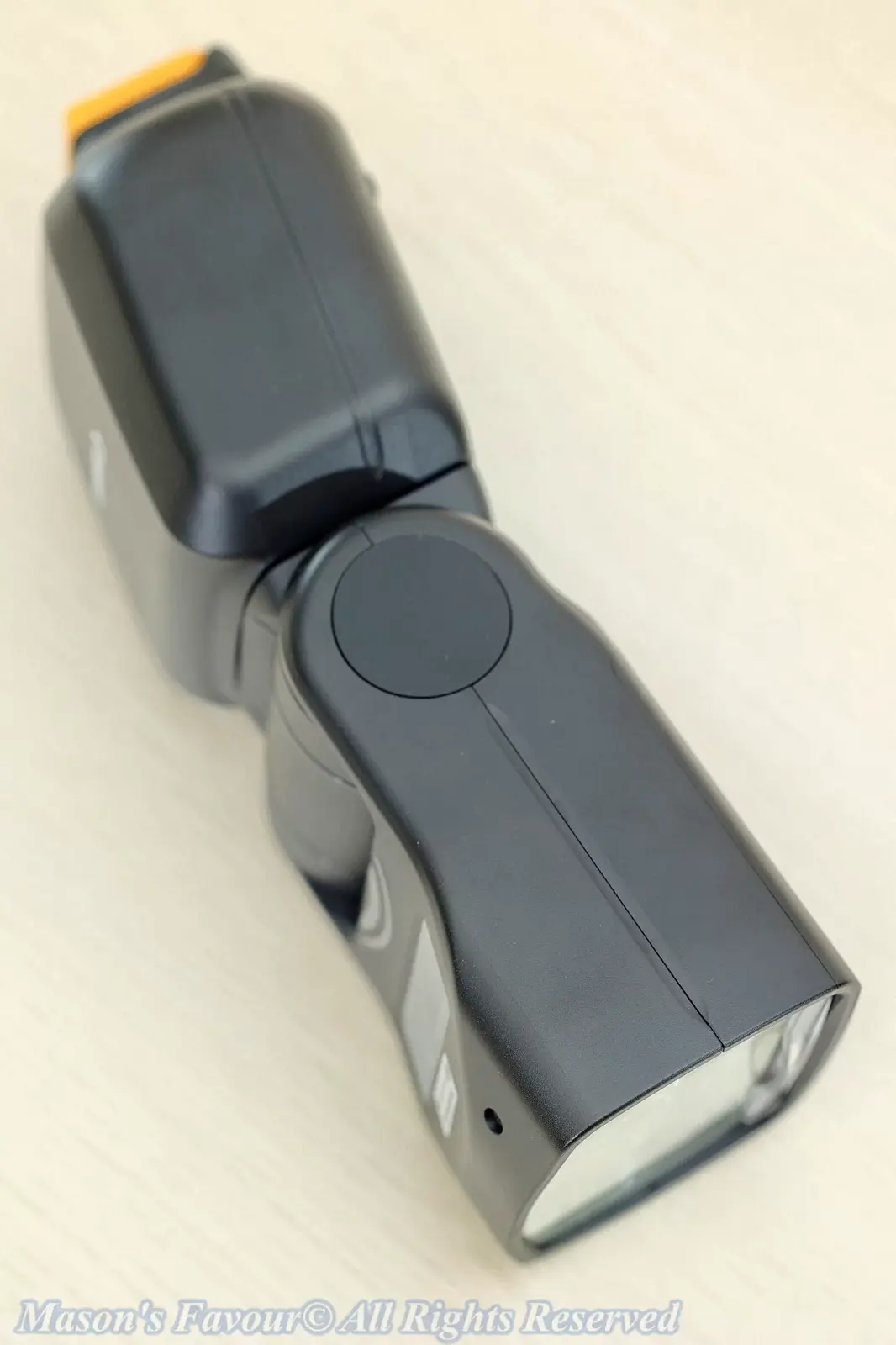 Canon Speedlite EL-5 - Side Perspective 3