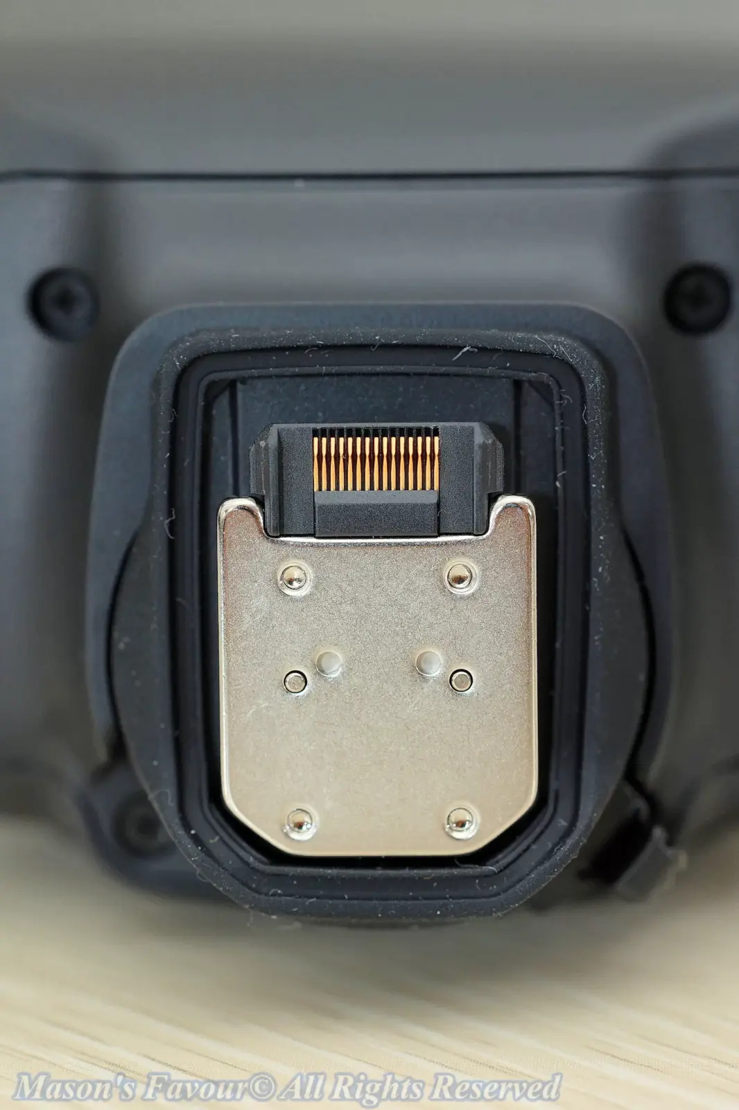 Canon Speedlite EL-5 - Hot Shoe 1