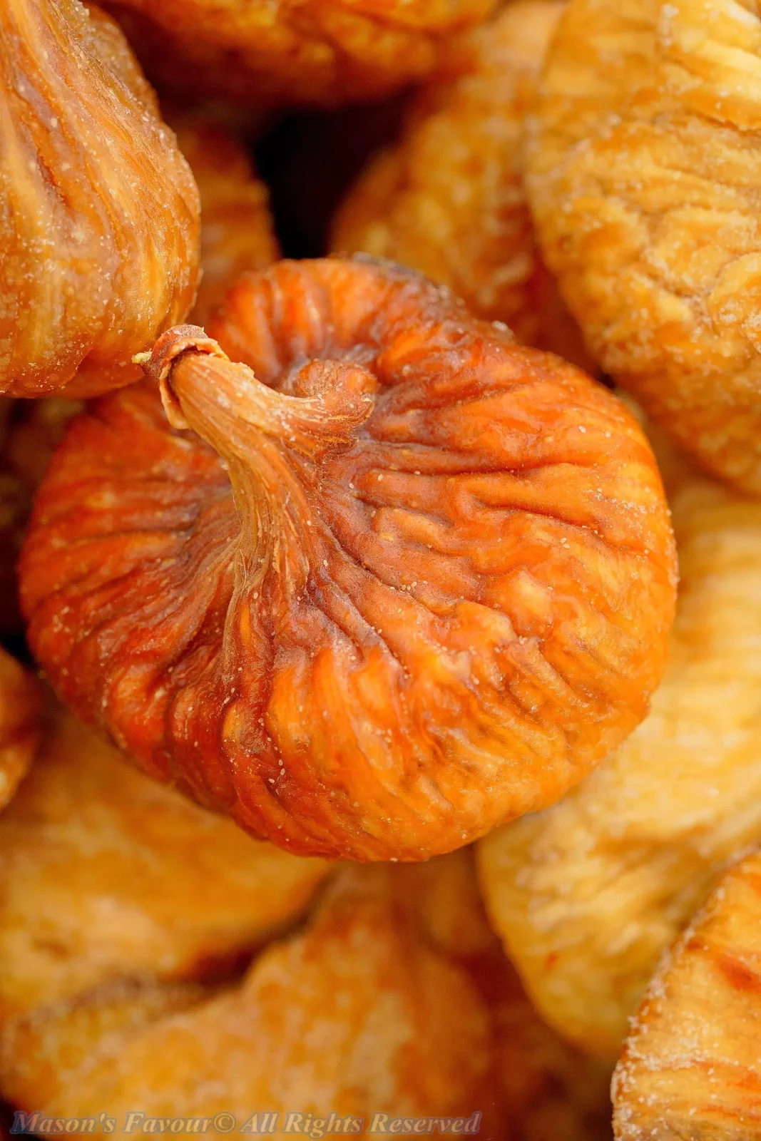 Costco Sunsational Dried Figs，無花果乾 - Dried Figs Enlarged View 6