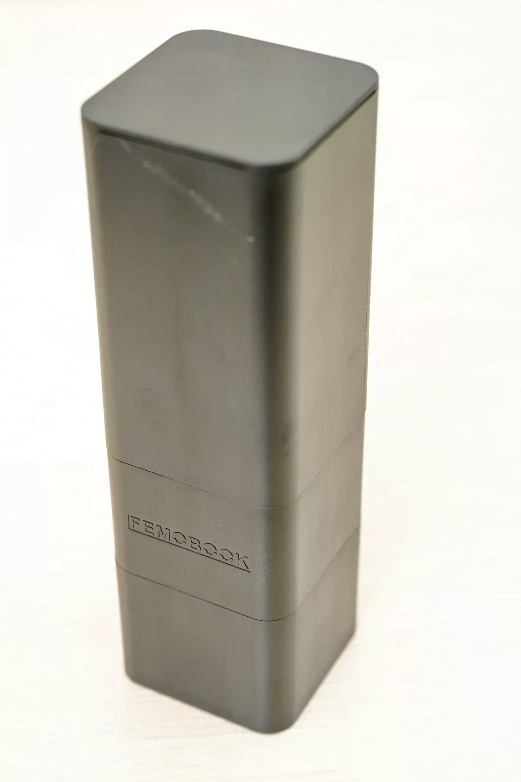 Femobook A2 Coffee Grinder - Perspective Front