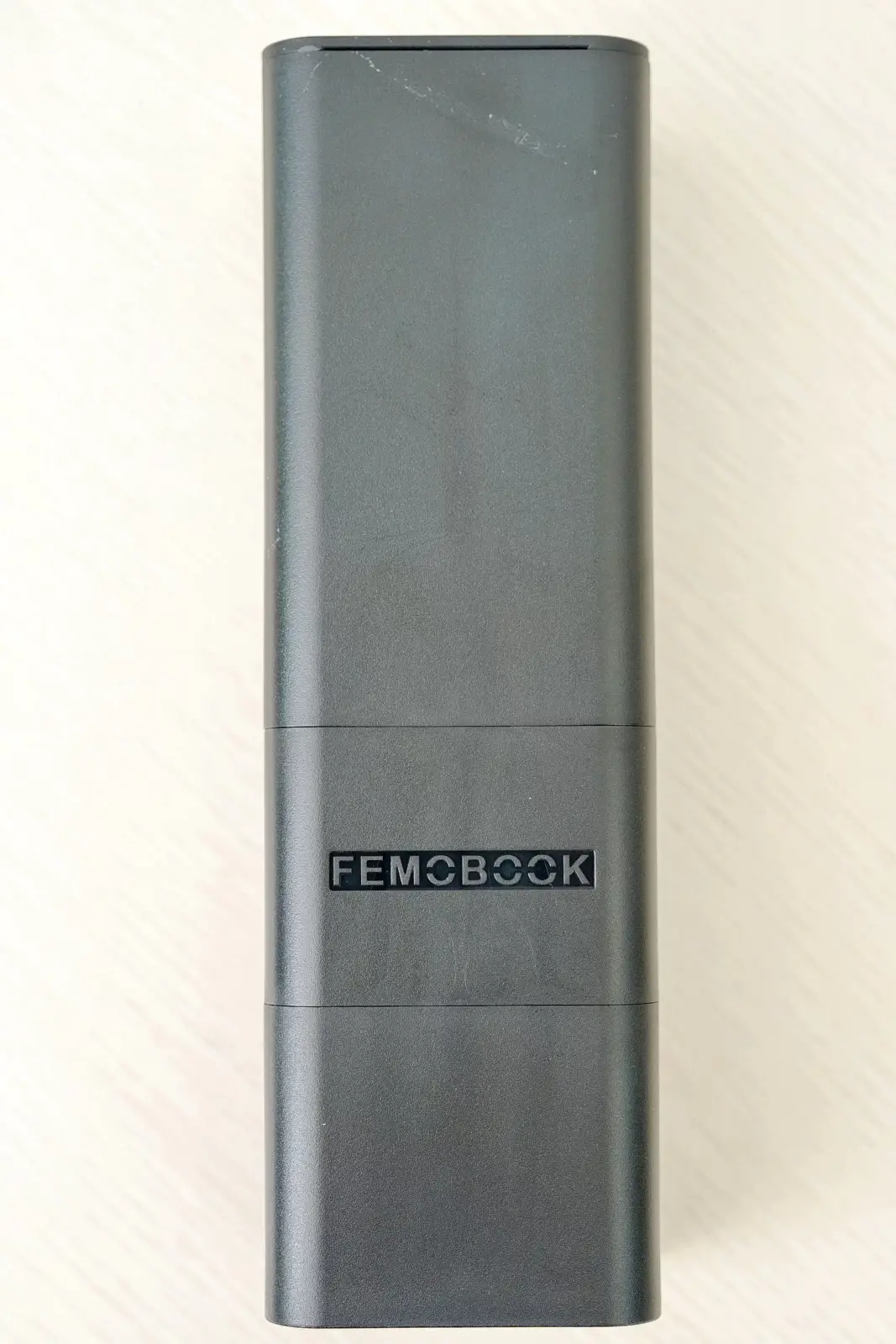 Femobook A2 Coffee Grinder - Front