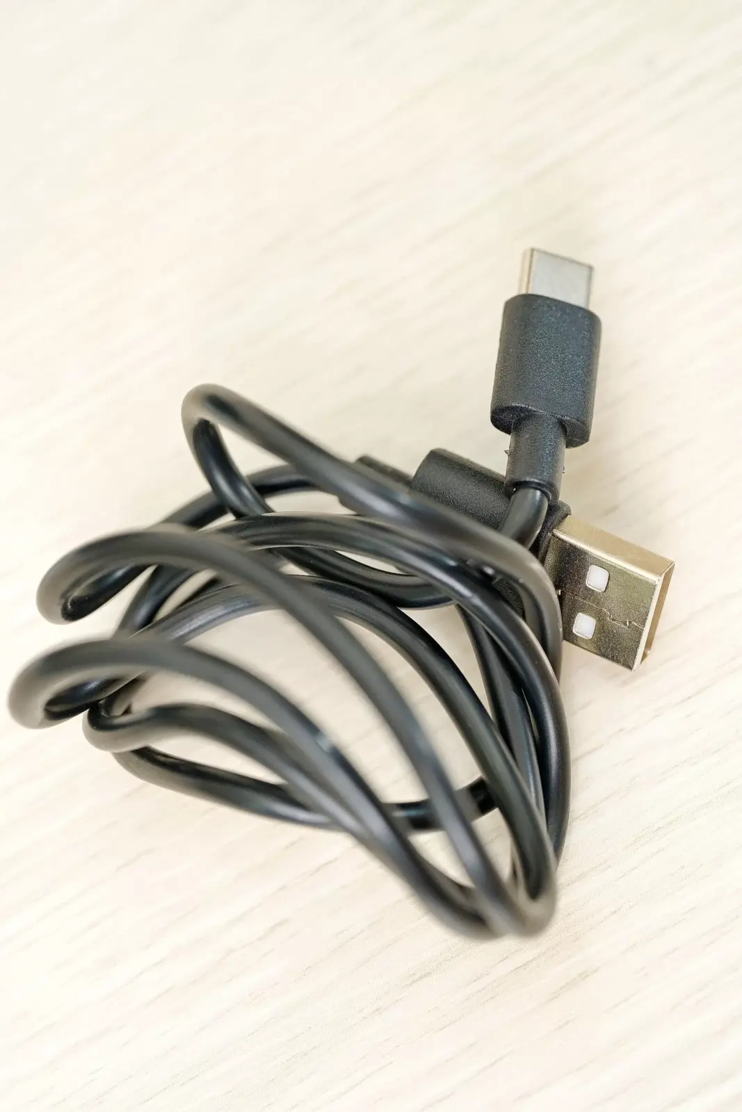 Femobook A2 Coffee Grinder - USB-C/USB-A Power Cable 1