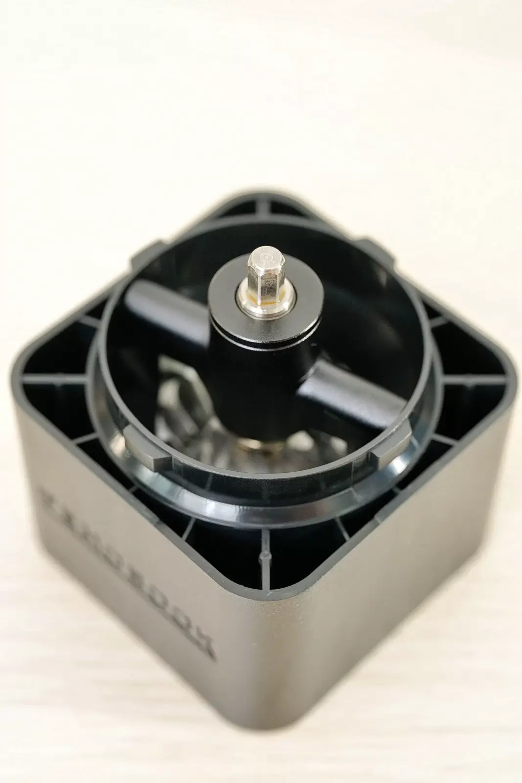 Femobook A2 Coffee Grinder - Conical Burr Set