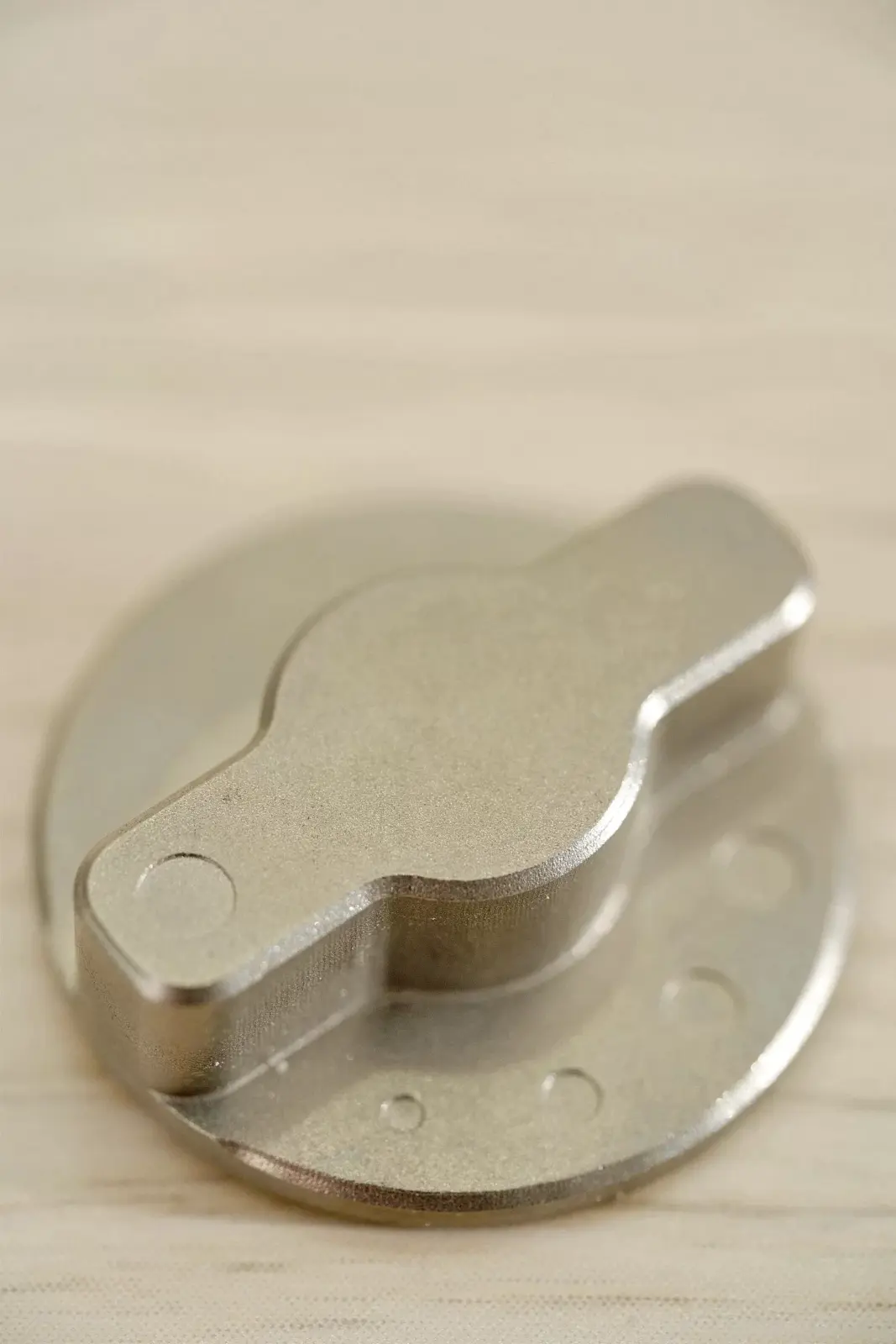 Femobook A2 Coffee Grinder - Grind Adjustment Knob