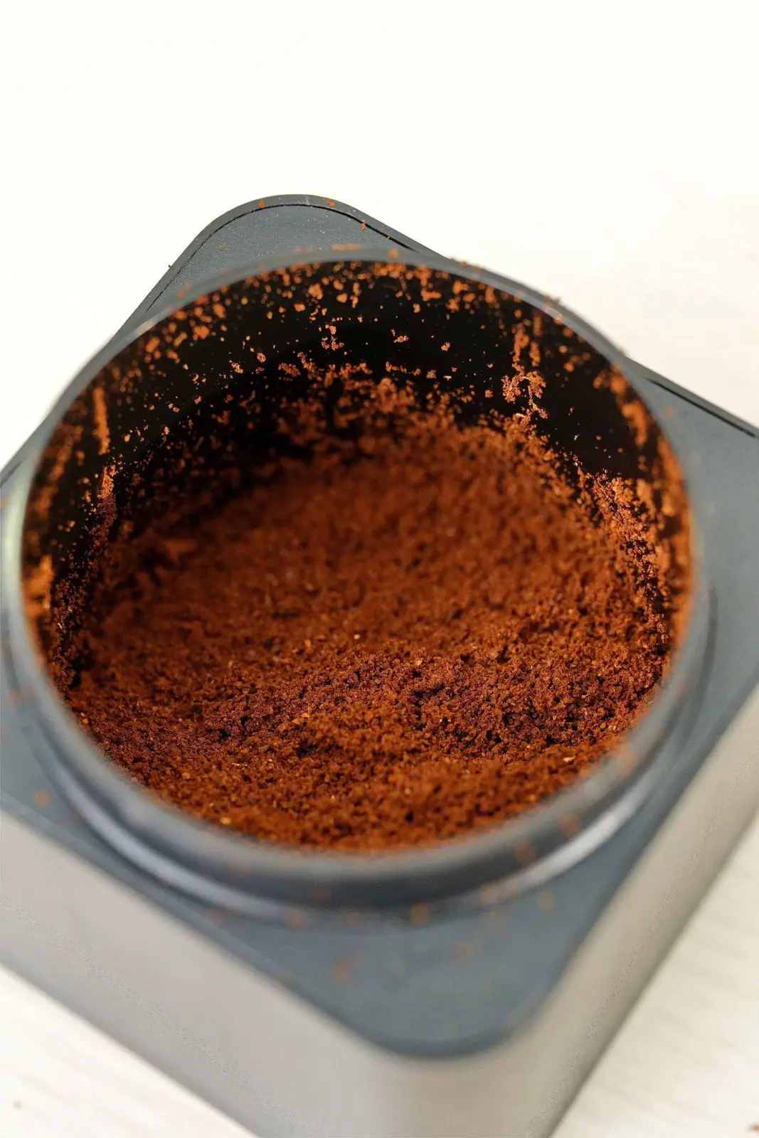 Femobook A2 Coffee Grinder - Ground Coffee for Espresso
