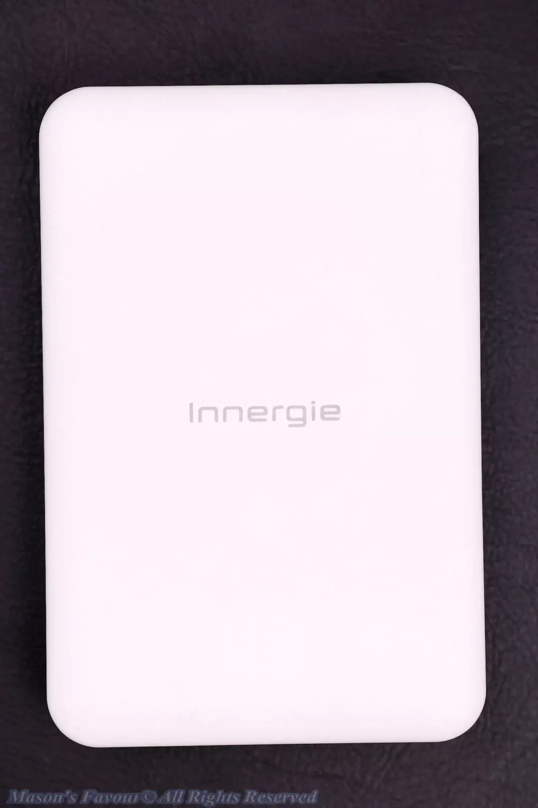 Innergie Qi2 Magnetic Battery Pack 10200mAh - Front