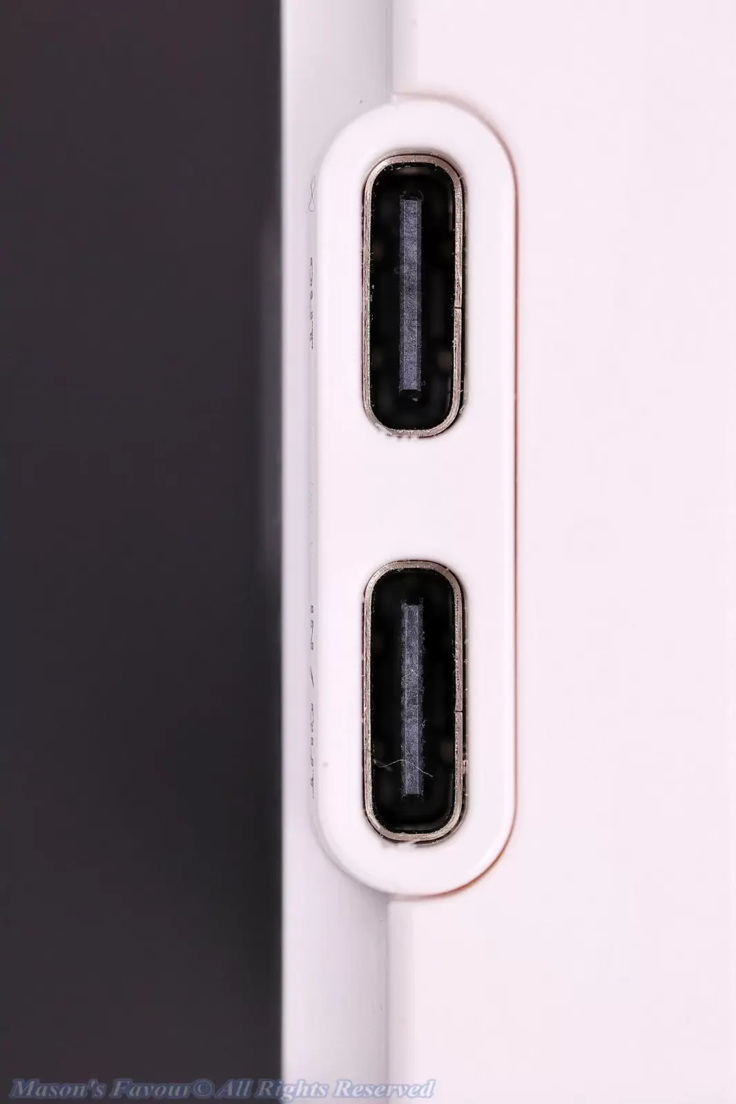 Innergie Qi2 Magnetic Battery Pack 10200mAh - USB-C Ports