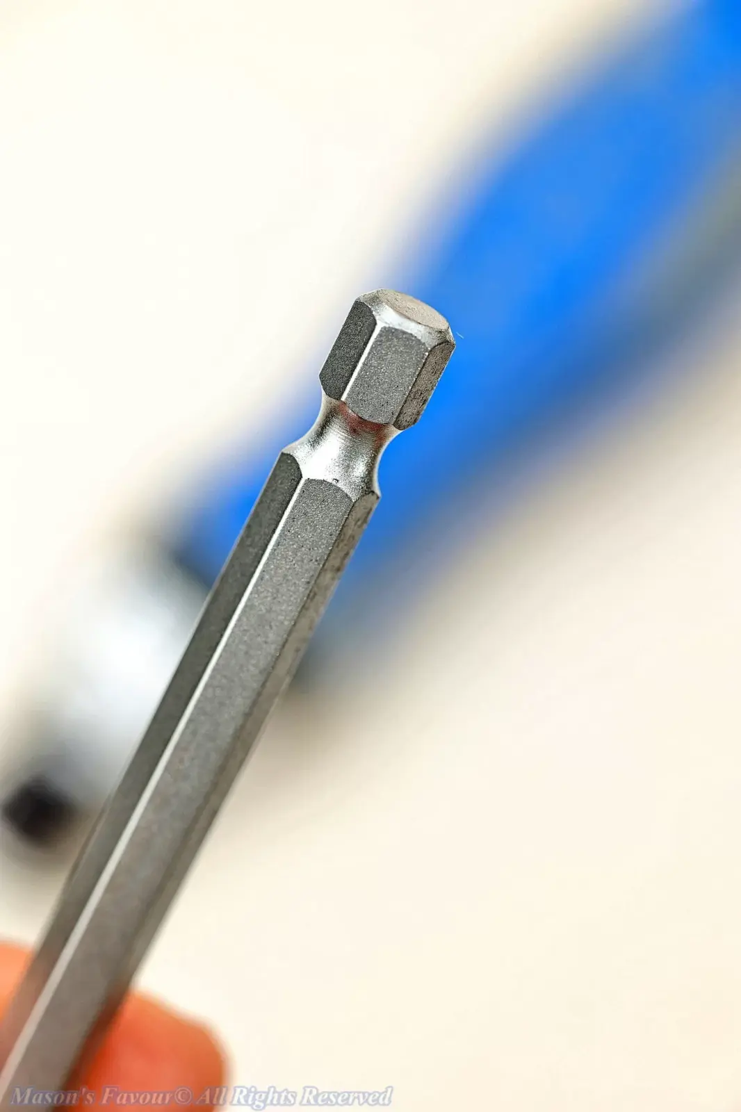 King Tony 32540MR Ratchet ScrewDriver & Bit Set - Hexagonal Connection Stub of the Retractable Stem Holder