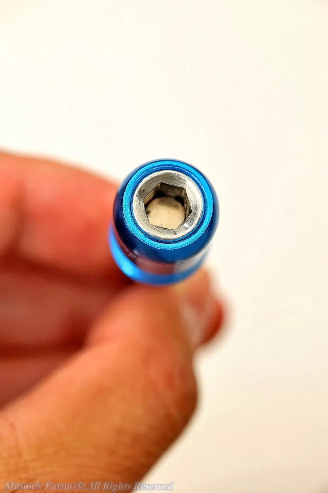 King Tony 32540MR Ratchet ScrewDriver & Bit Set - Bit Socket of the Short Bit Adapter