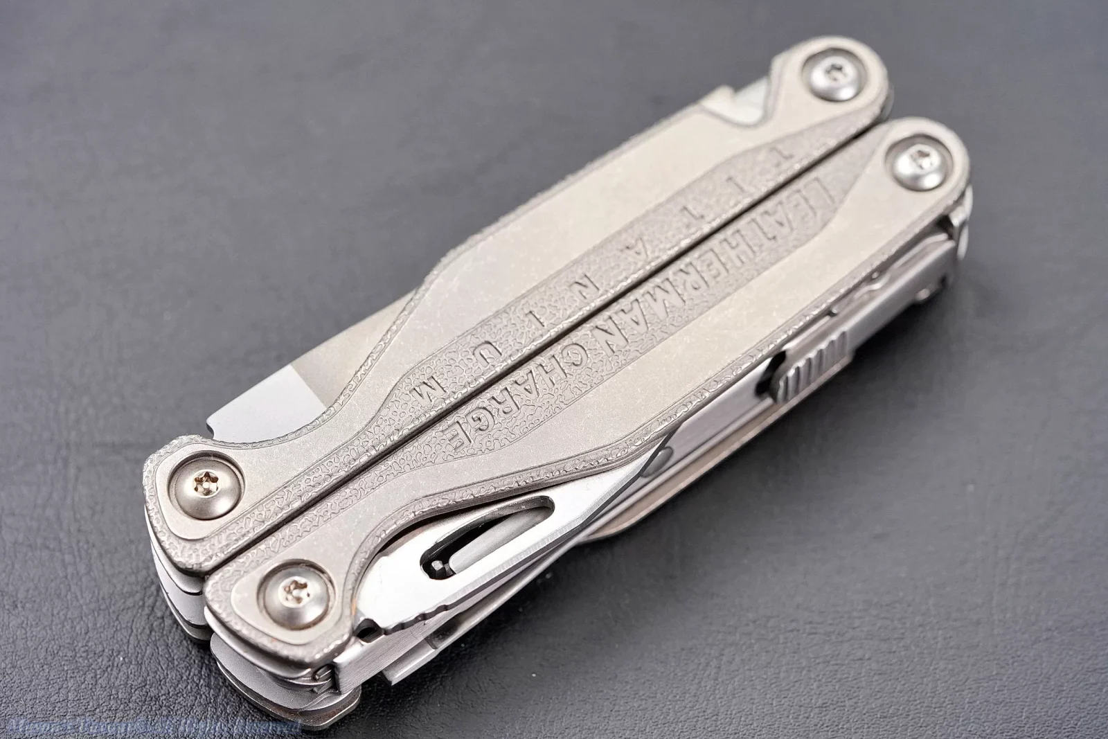 Leatherman Charge+ TTI - Perspective 3
