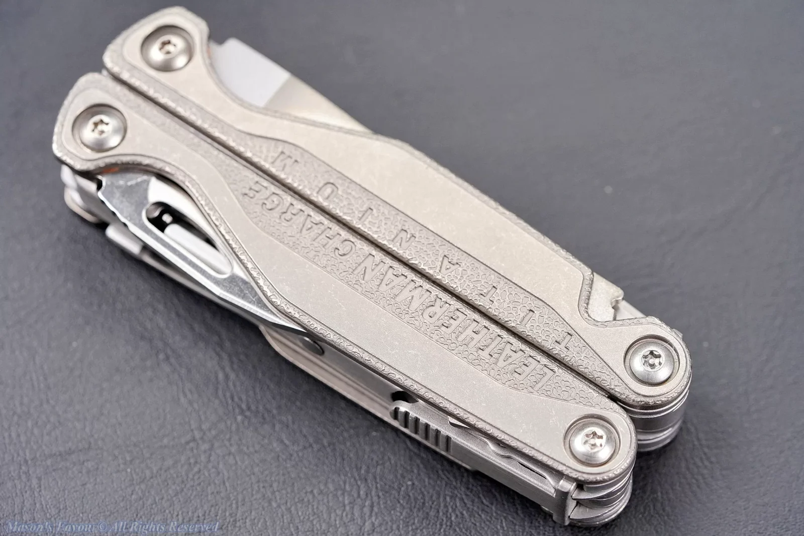 Leatherman Charge+ TTI - Perspective 4