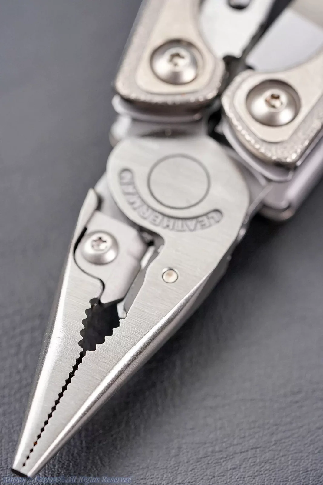 Leatherman Charge+ TTI - Pliers, Enlarged 2
