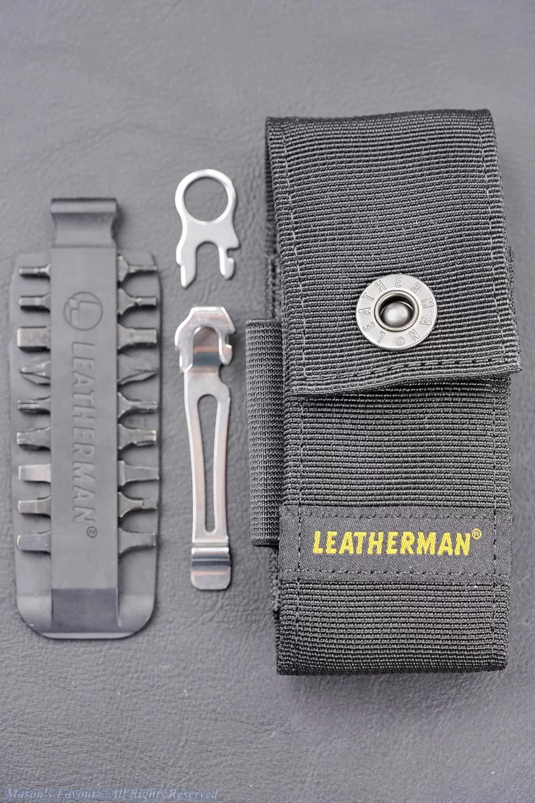 Leatherman Charge+ TTI - Accessories