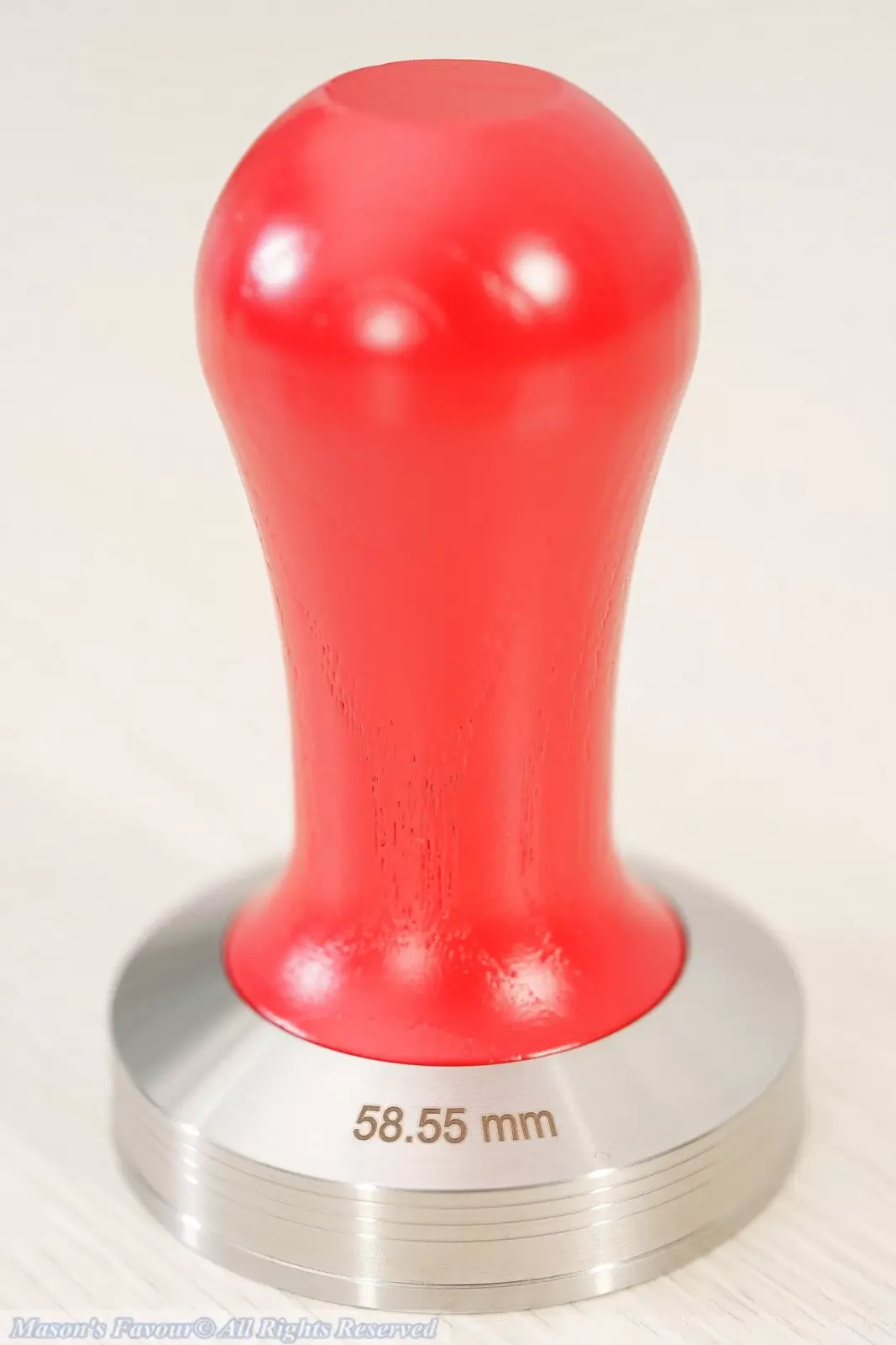 Lelit PLA481R Tamper - Perspective 2