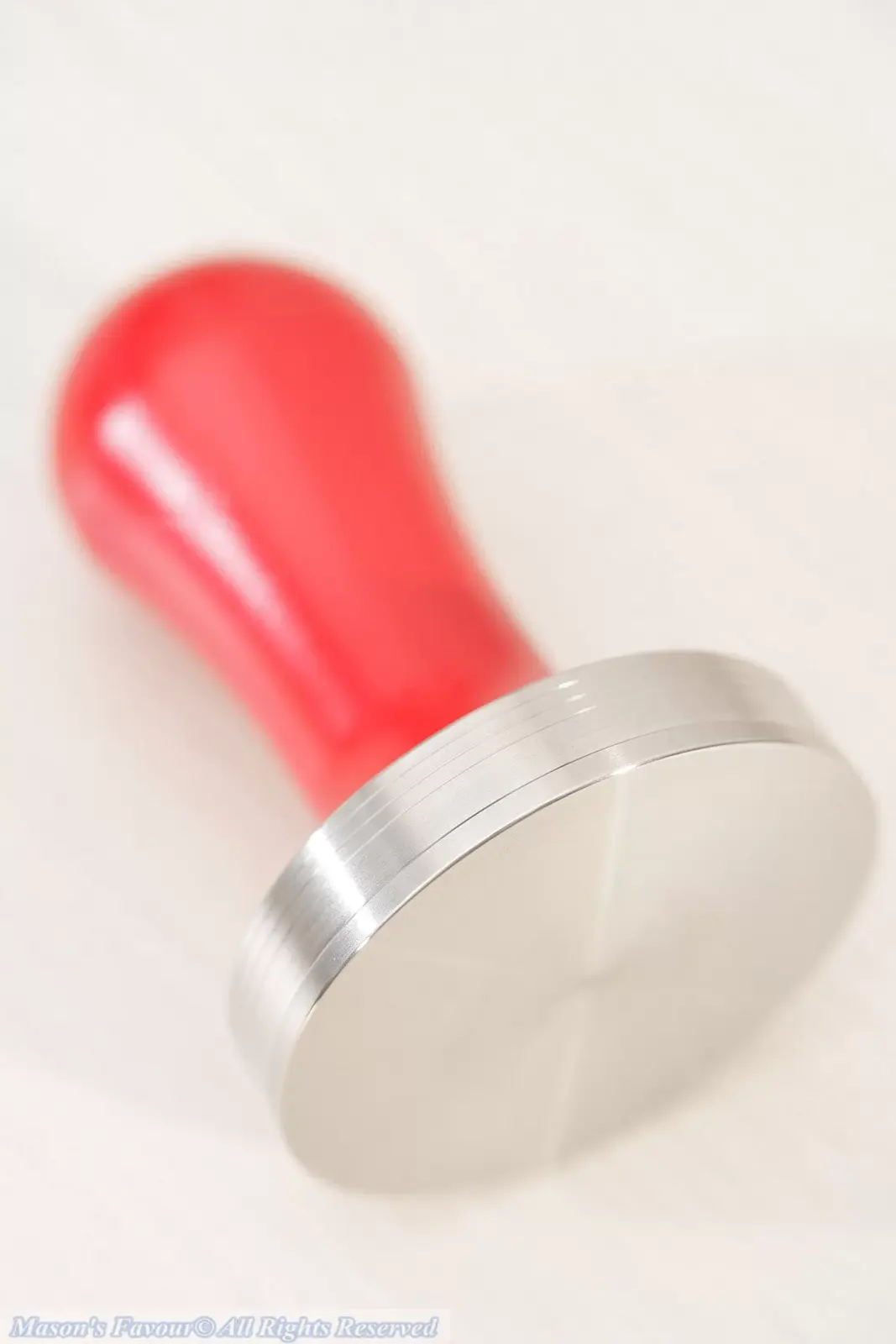Lelit PLA481R Tamper - Perspective 5