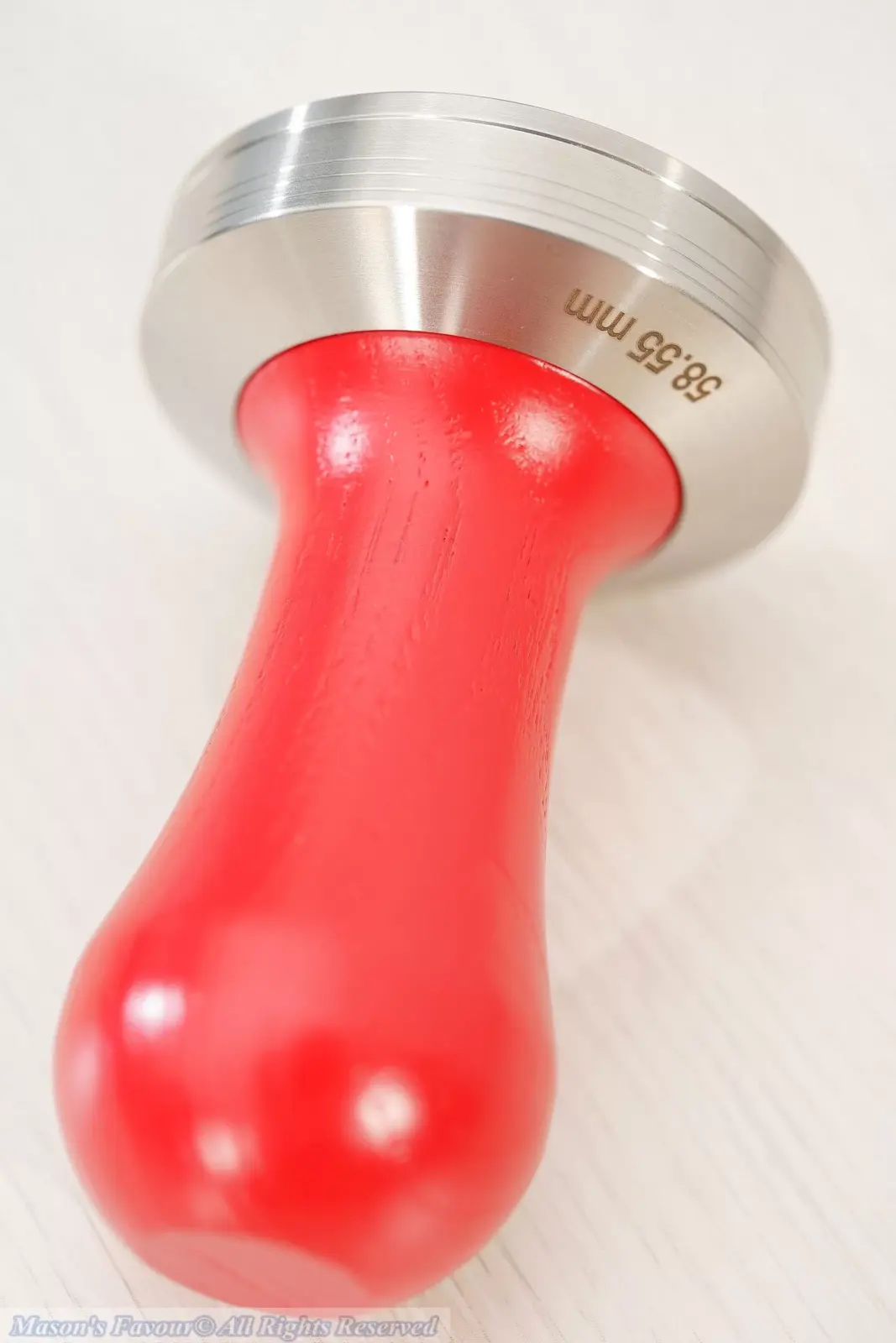 Lelit PLA481R Tamper - Perspective 6