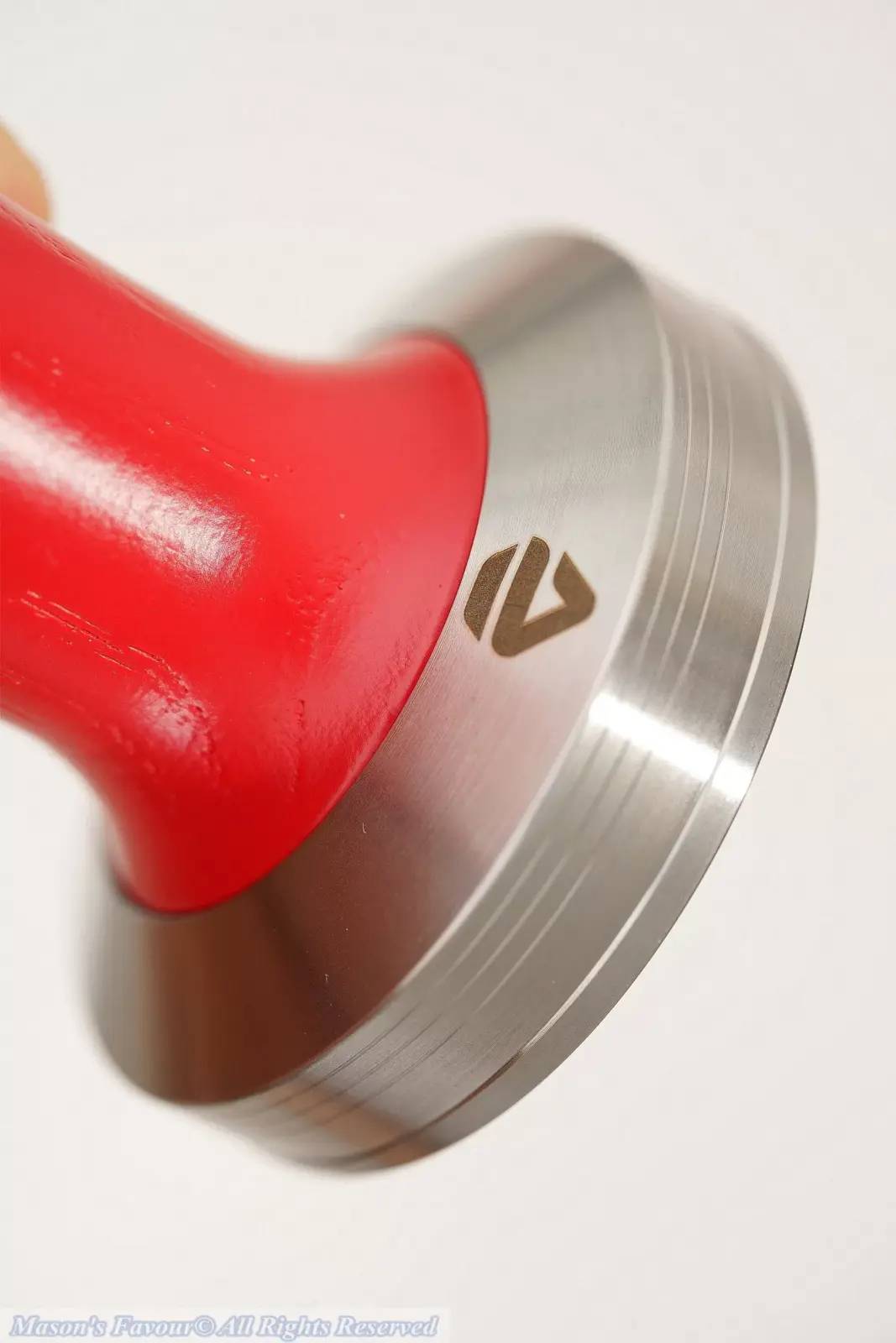 Lelit PLA481R Tamper - Enlarged View 1
