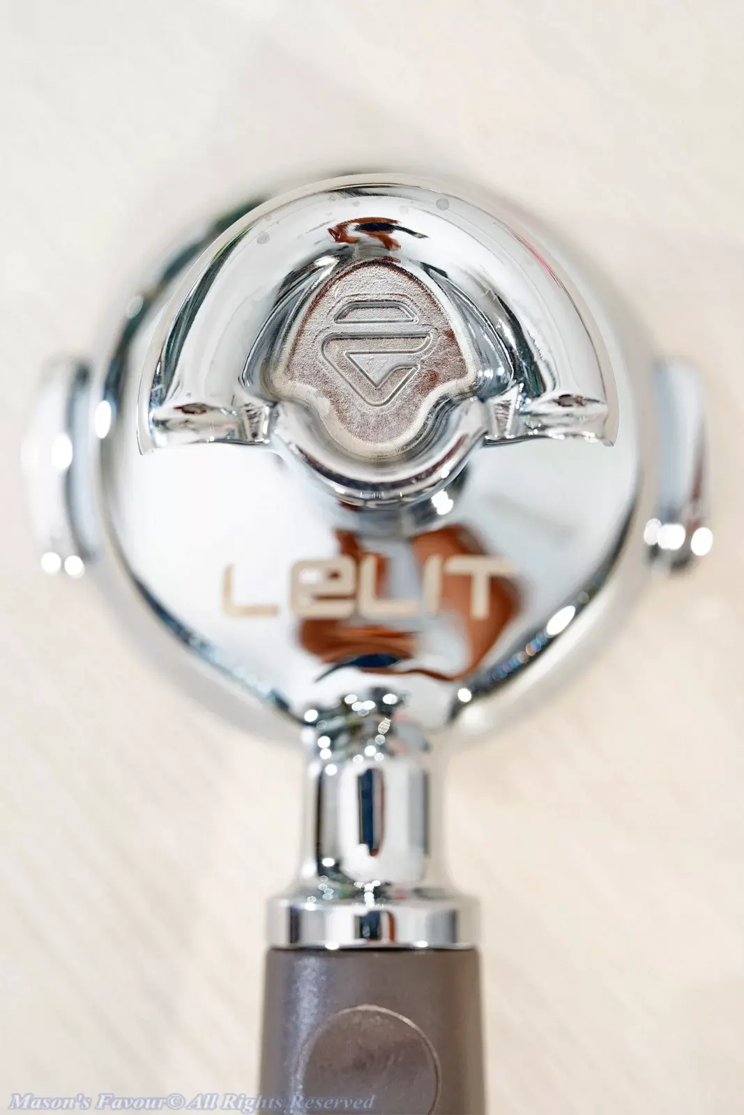 Lelit-PLA580V-PLA582V-Portafilters - Lelit PLA582V 2-Way Portafilter, Enlarged Bottom View