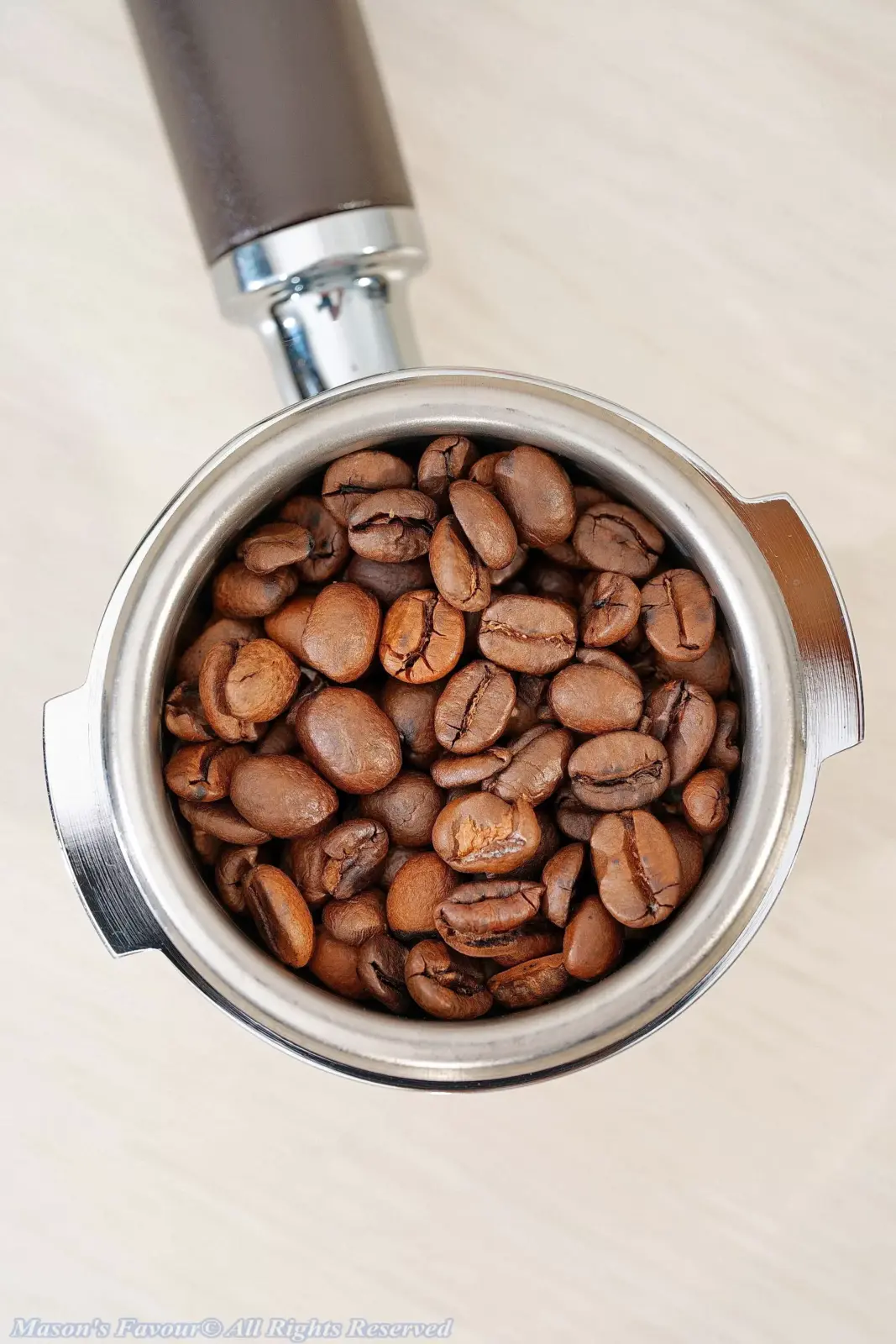 Lelit-PLA580V-PLA582V-Portafilters - Lelit PLA582V 2-Way Portafilter, assembled with IMS Filter Basket including Coffee Beans 1