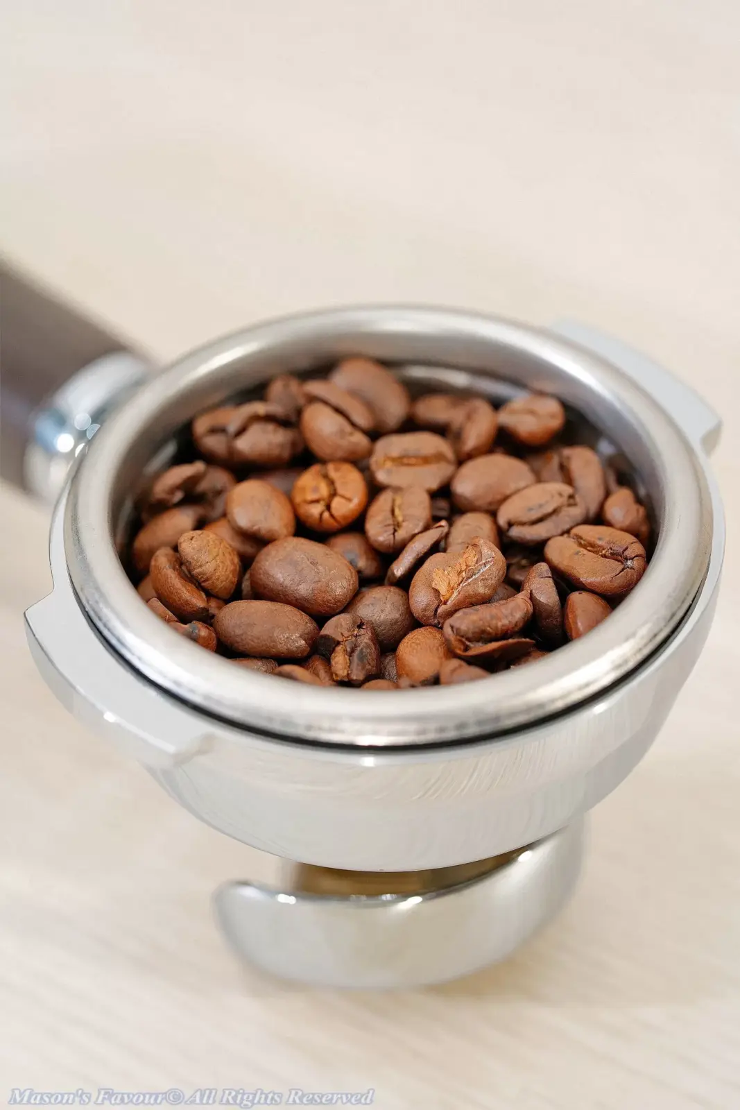 Lelit-PLA580V-PLA582V-Portafilters - Lelit PLA582V 2-Way Portafilter, assembled with IMS Filter Basket including Coffee Beans 2