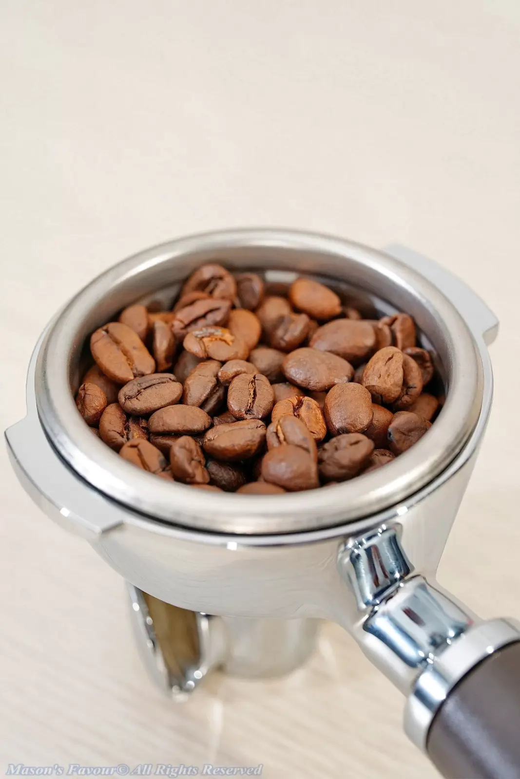 Lelit-PLA580V-PLA582V-Portafilters - Lelit PLA582V 2-Way Portafilter, assembled with IMS Filter Basket including Coffee Beans 3