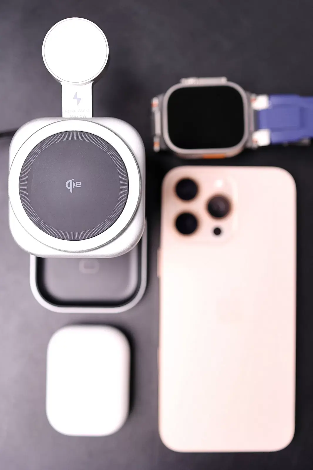 Monitormate MS-Z - Portable Devices Ready