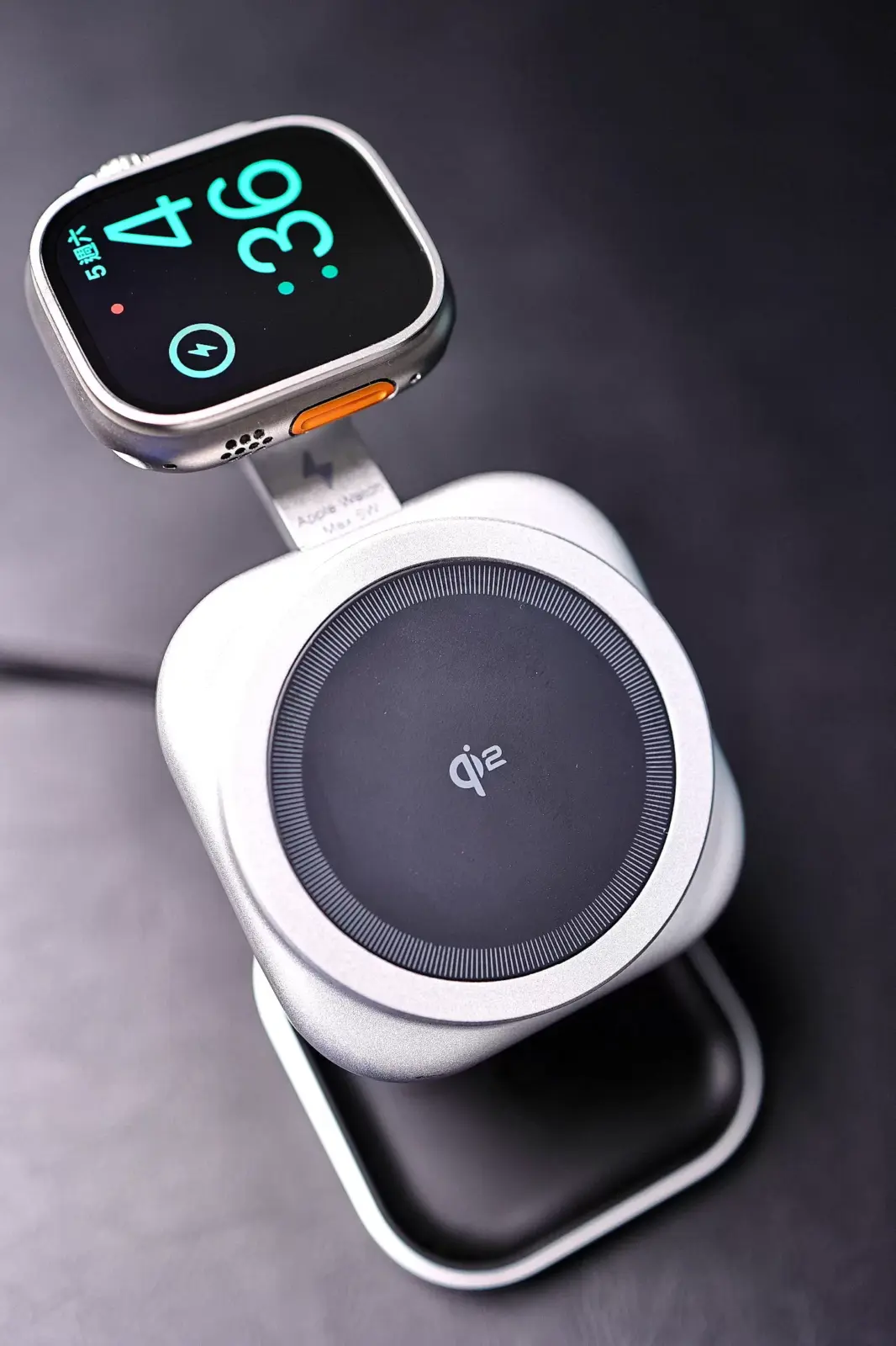 Monitormate MS-Z - Apple Watch Ultra 1