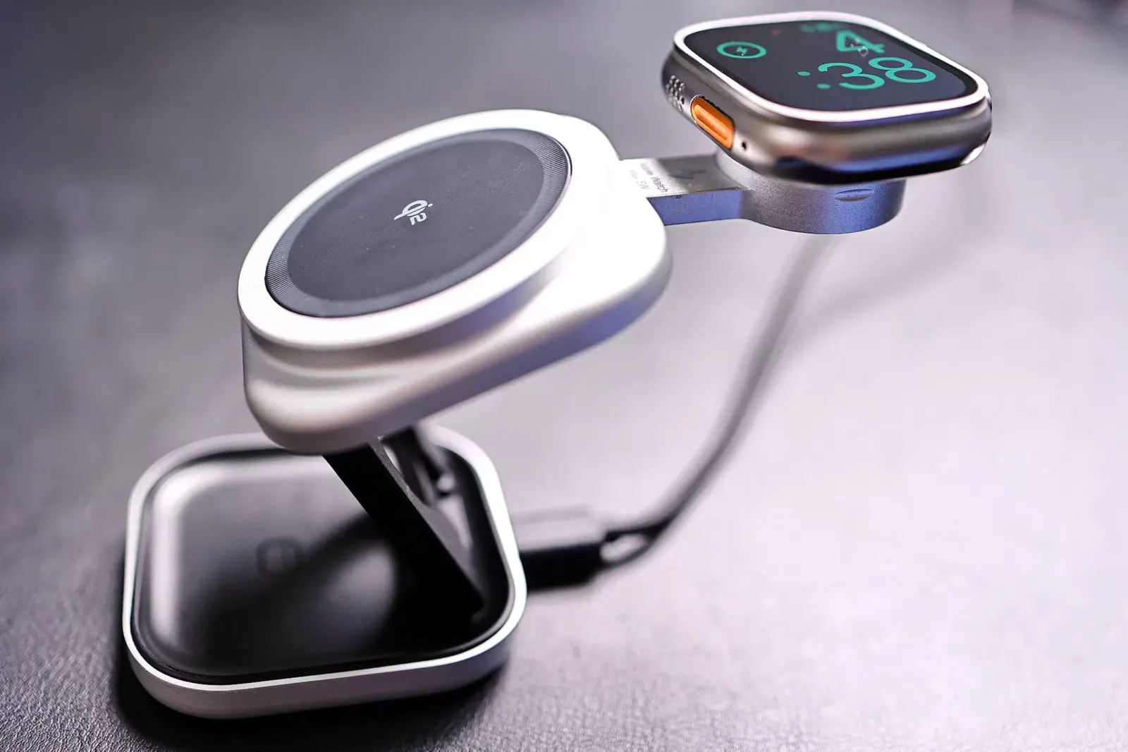 Monitormate MS-Z - Apple Watch Ultra 3