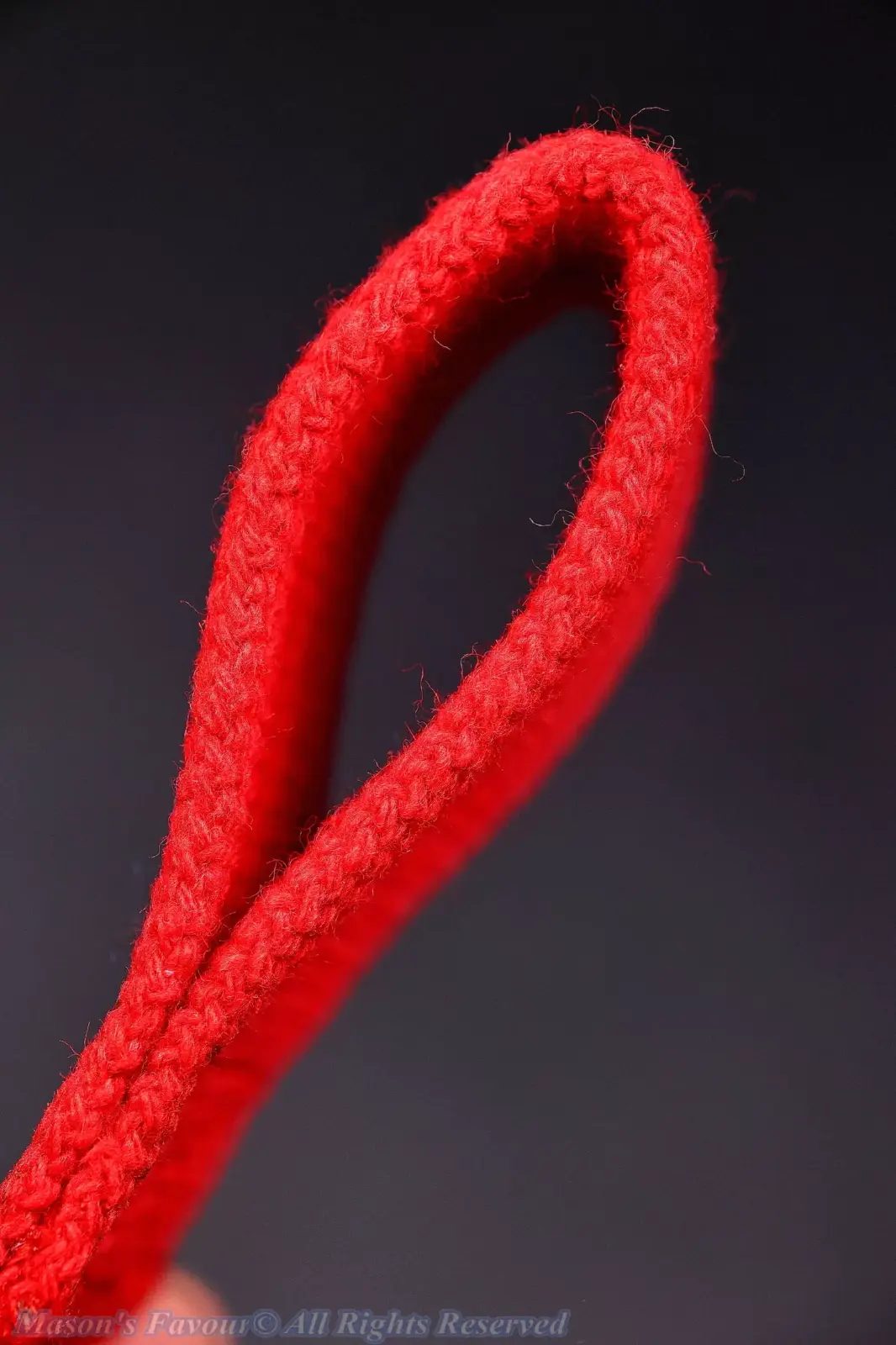 RDX S4 Weightlifting Wrist Straps - Loop 1