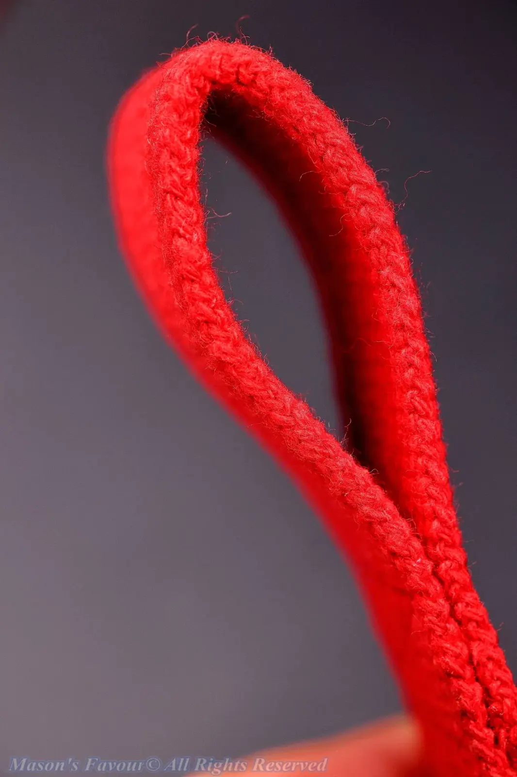 RDX S4 Weightlifting Wrist Straps - Loop 2