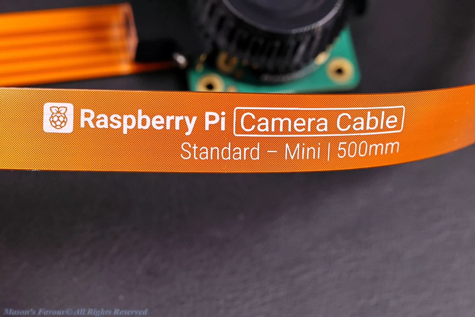 Raspberry Pi 5 - Pi Camera Cable