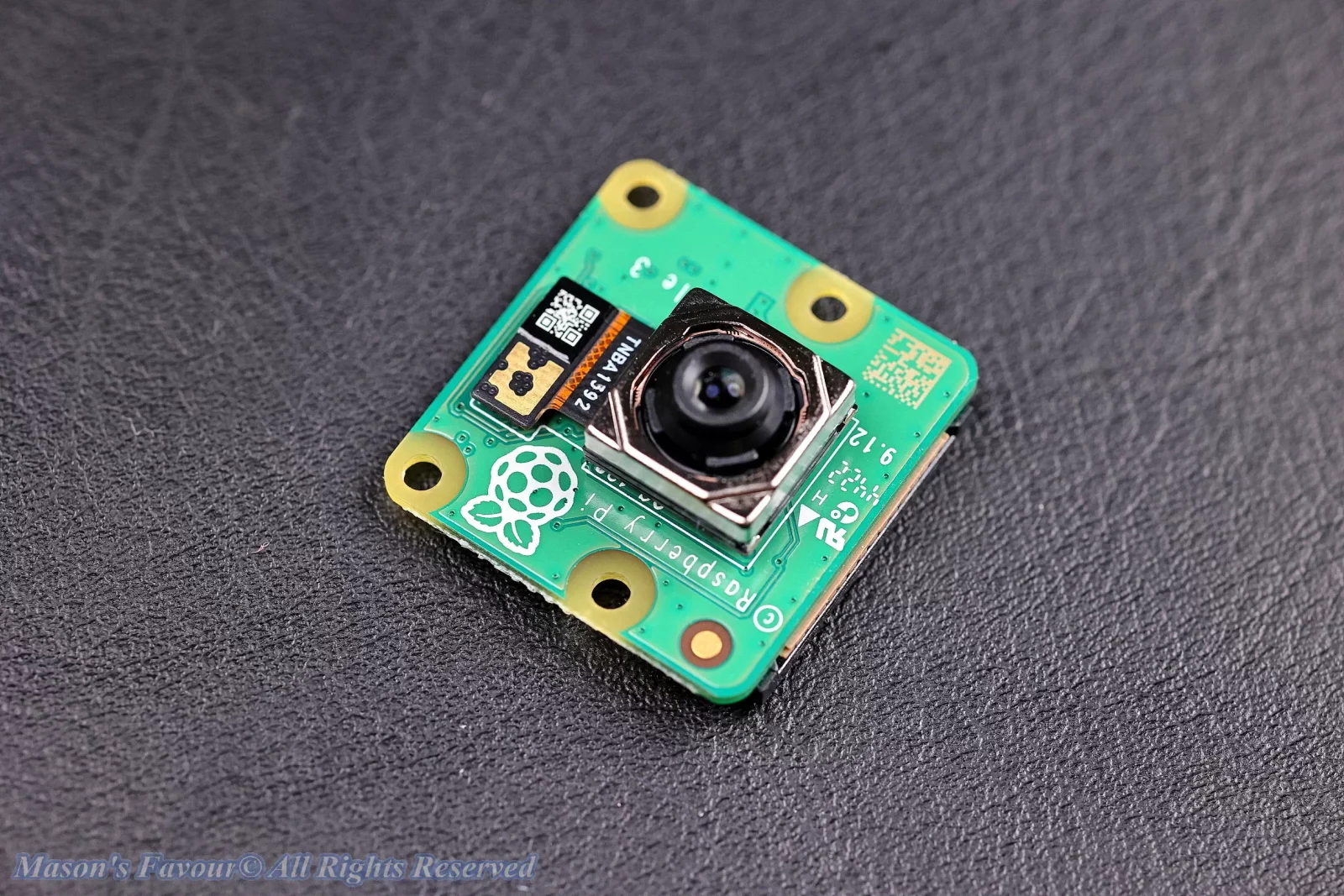 Raspberry Pi Camera Module 3 - Front 2